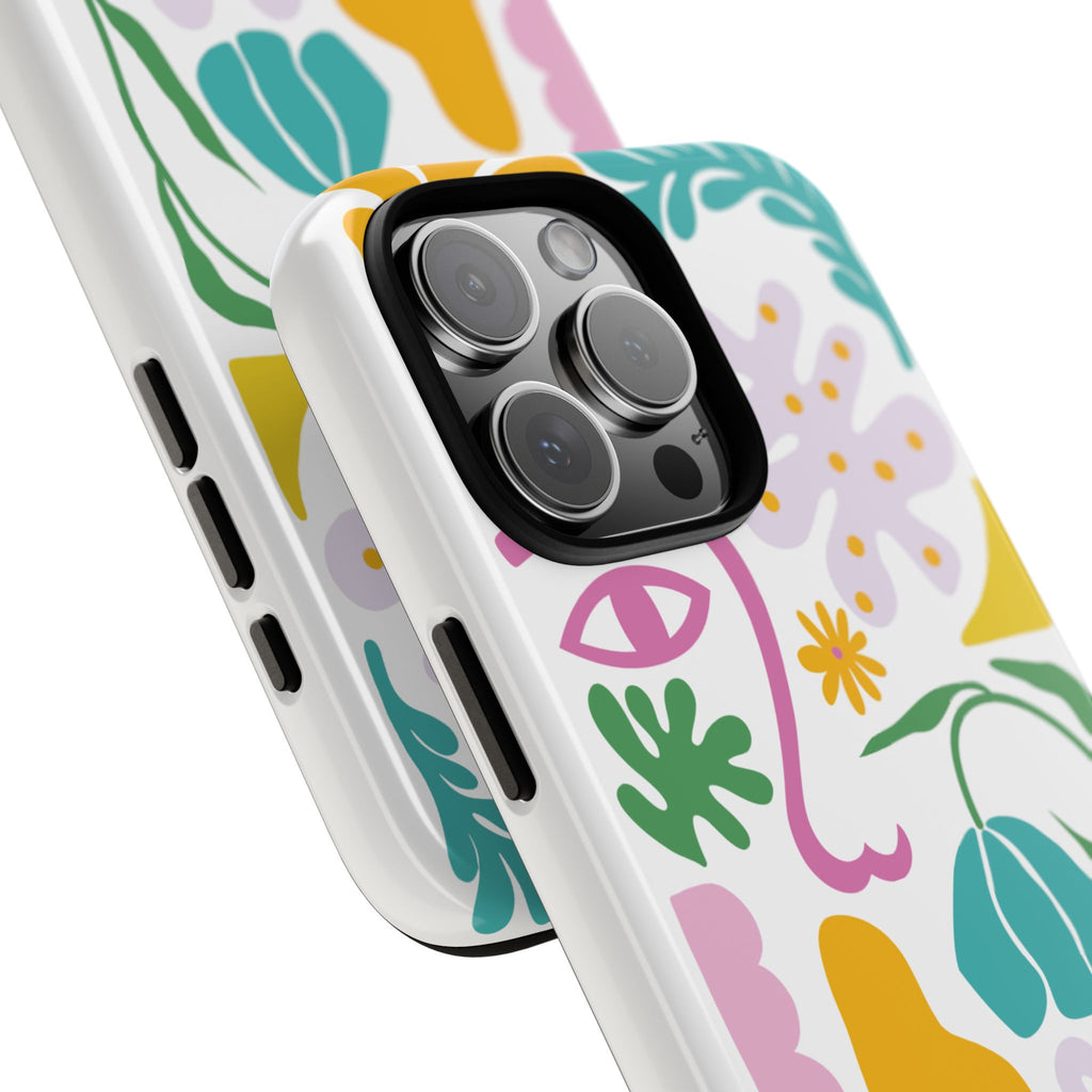 Abstract Floral