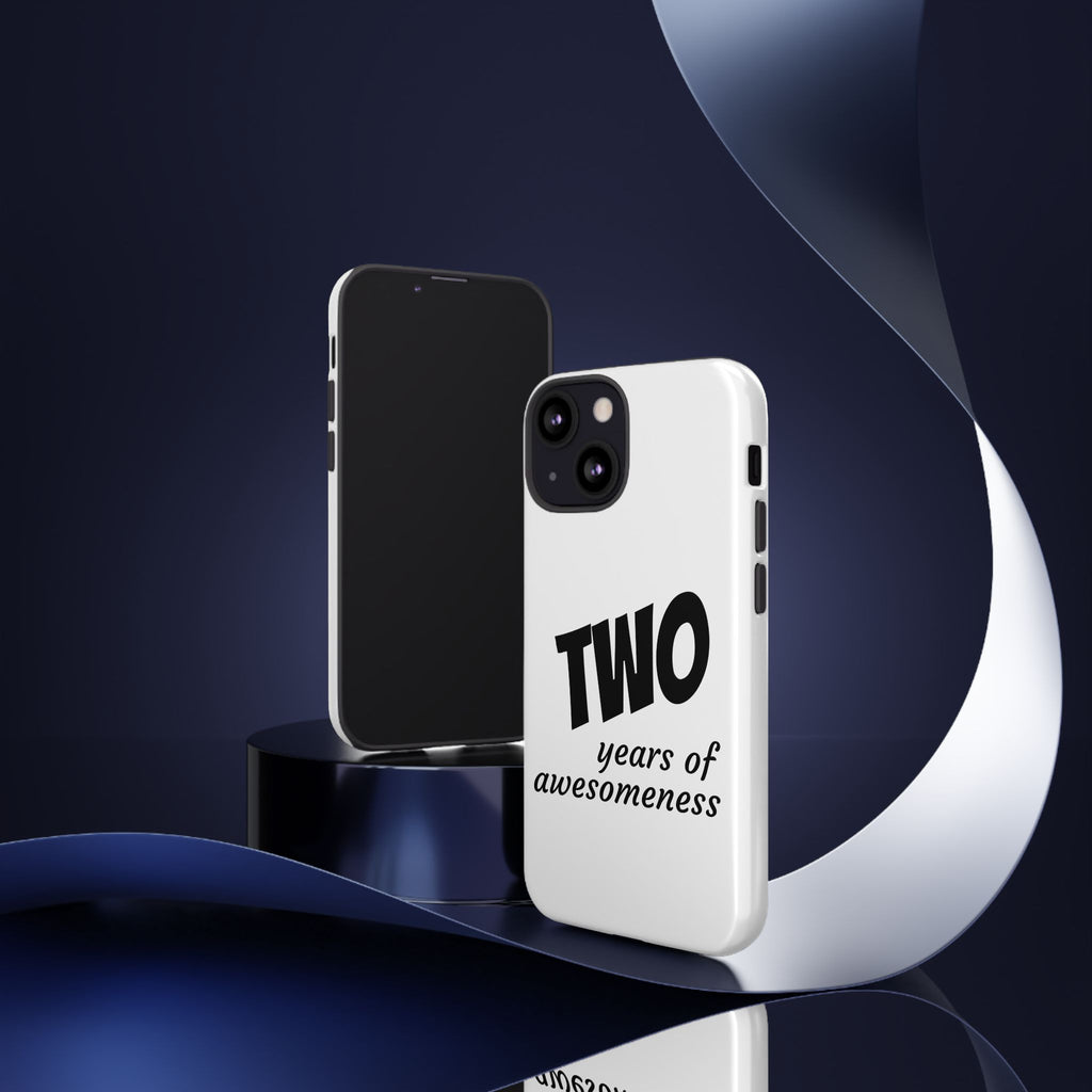Personalized Text Case — Say It Your Way