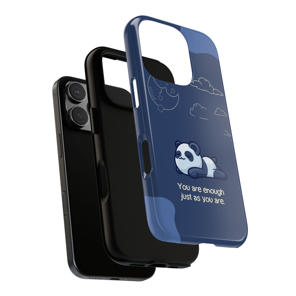 You Are Enough Phone Case