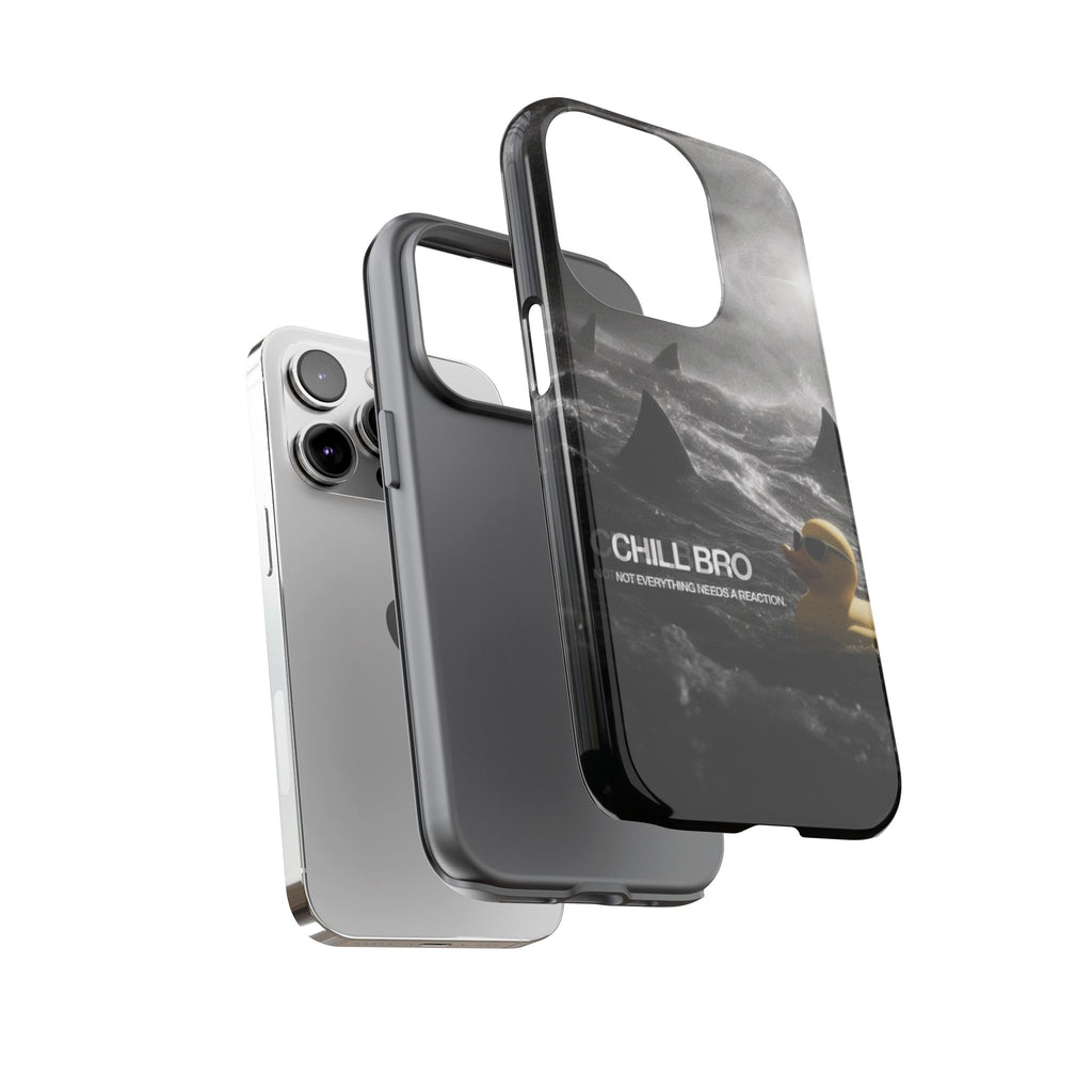 Chill Bro Phone Case
