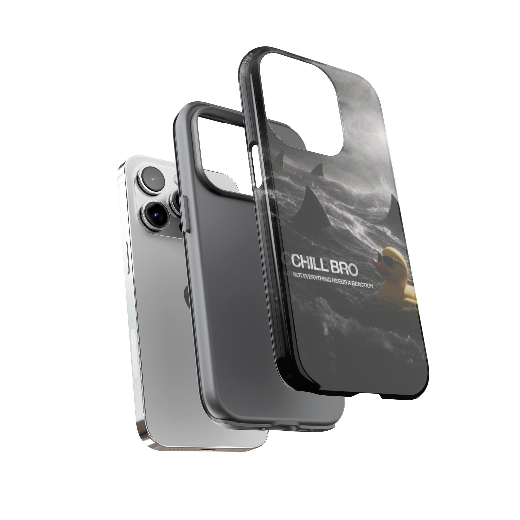 Chill Bro Phone Case