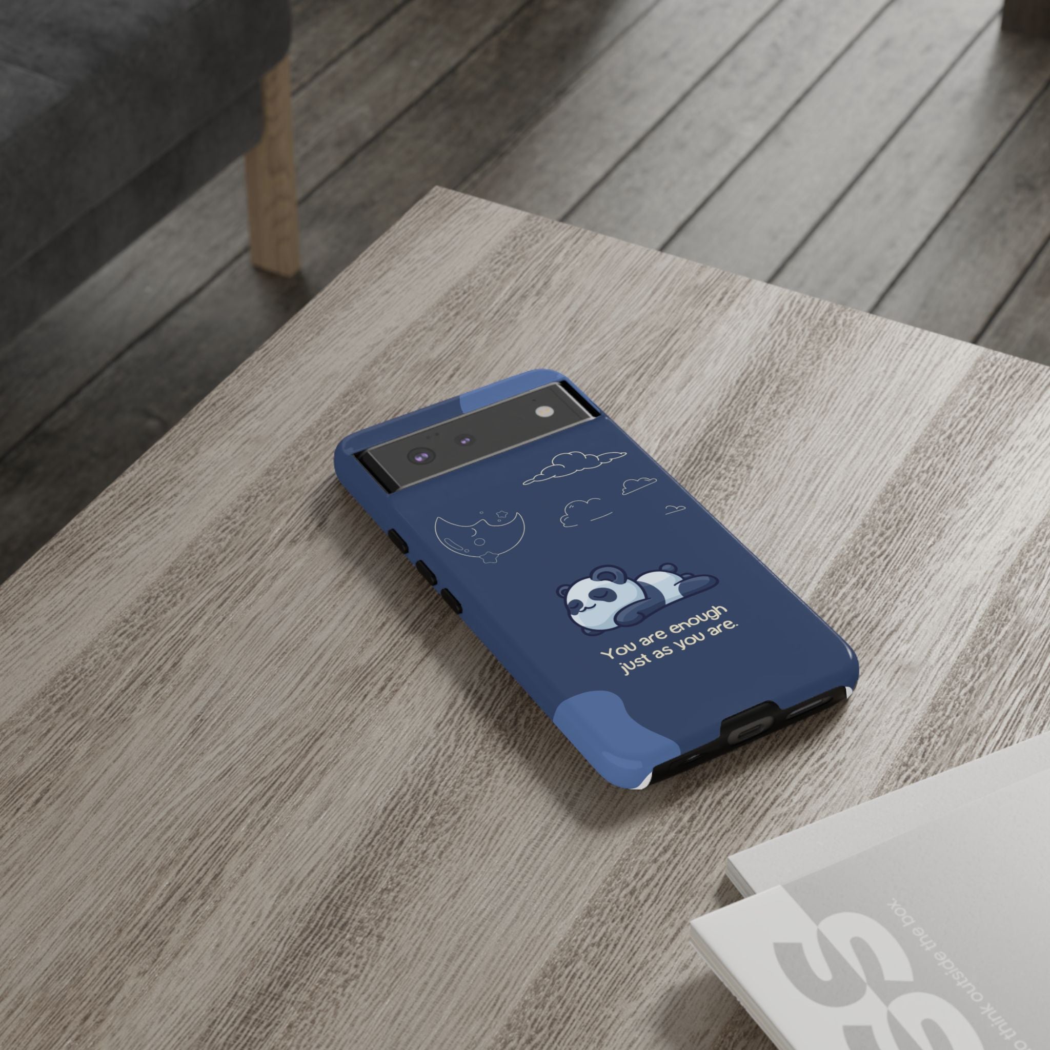 You Are Enough Phone Case