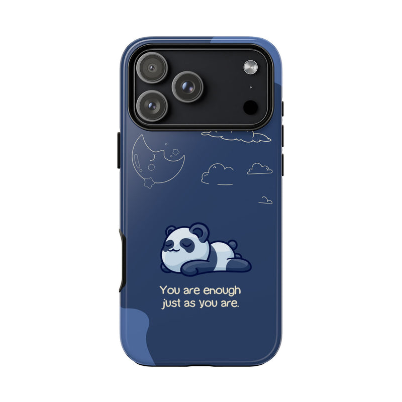 You Are Enough Phone Case