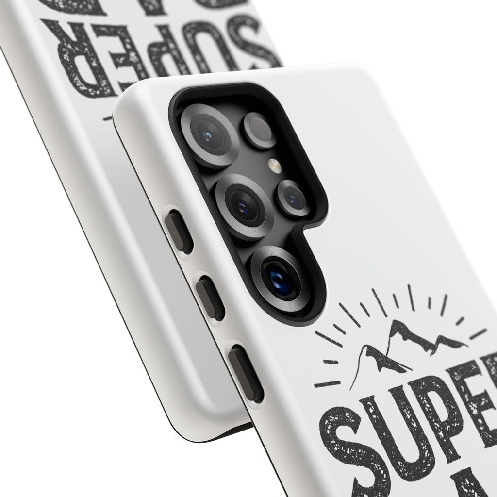 Super Dad Phone Case