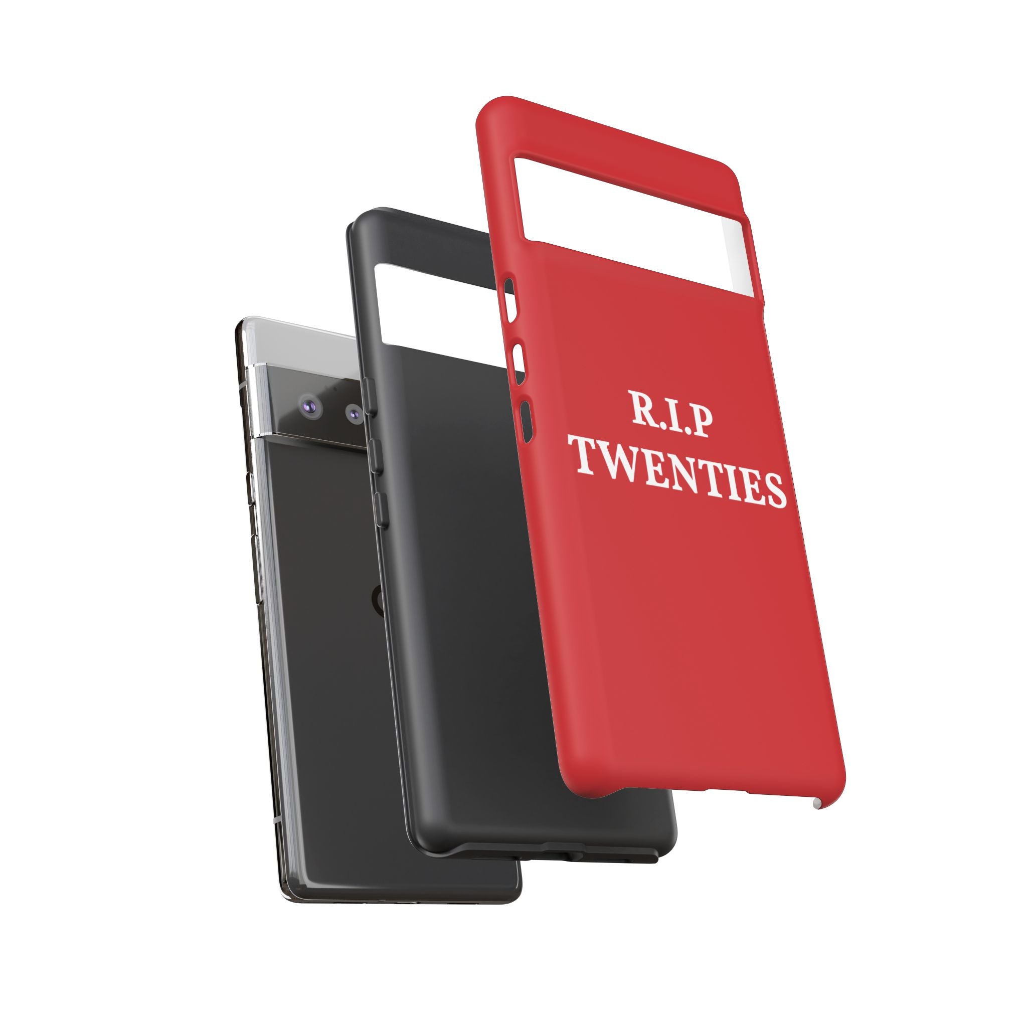 Custom R.I.P Birthday Case