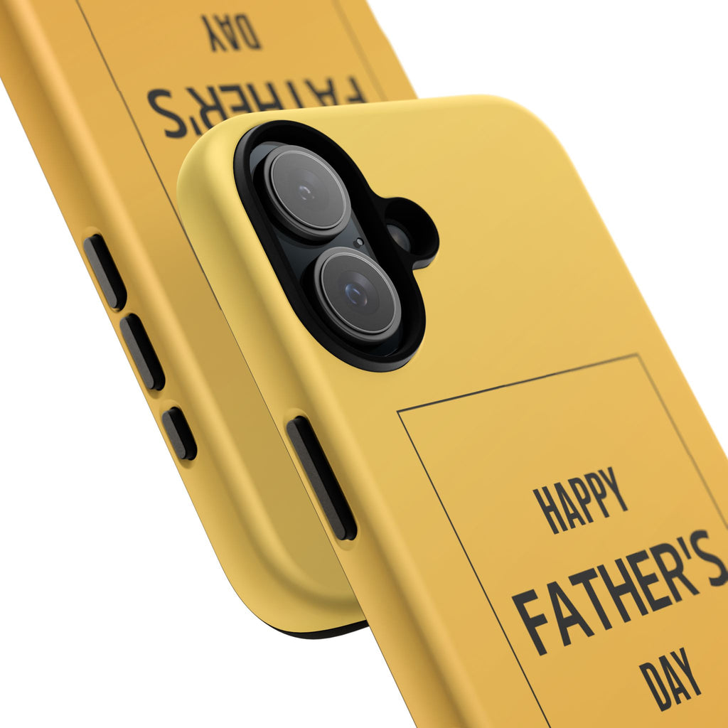 Happy Father's Day Phone Case