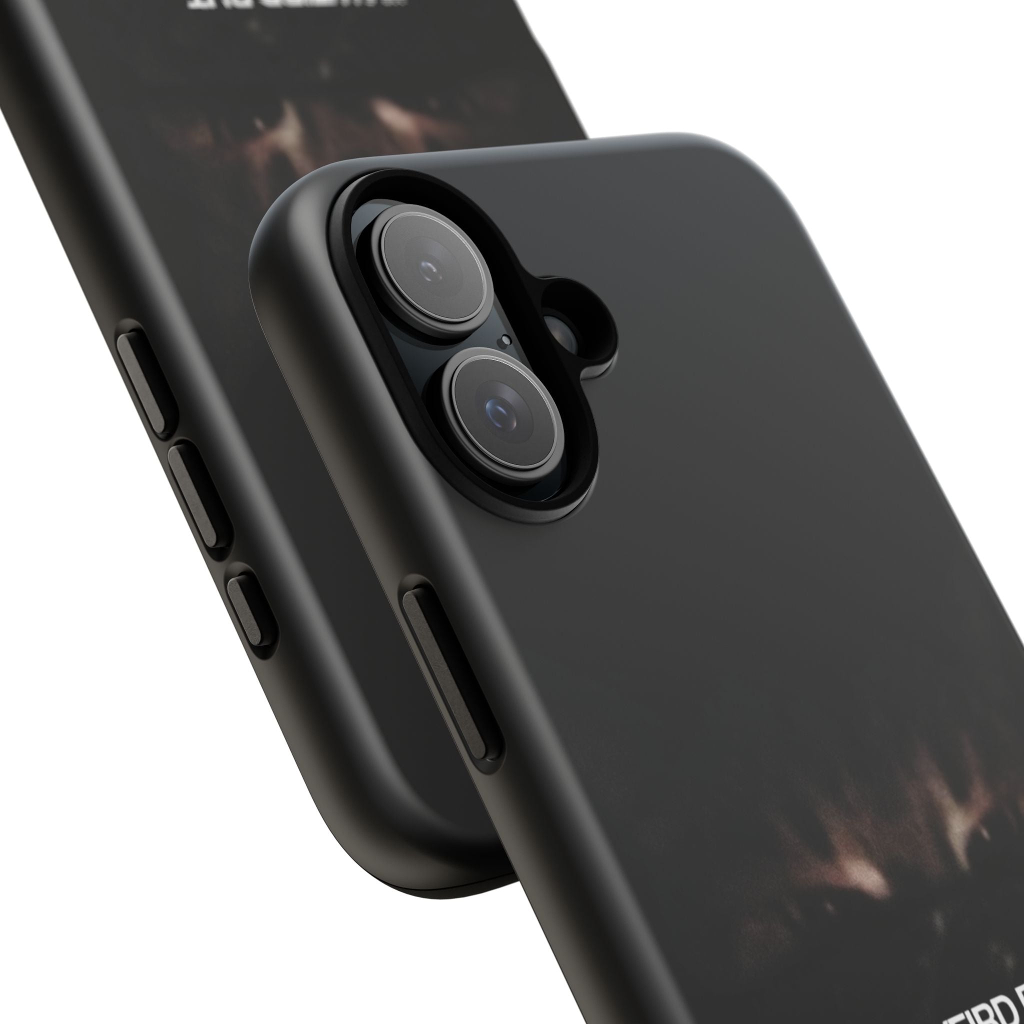 I'm Weird But I'm Real Tho Phone Case