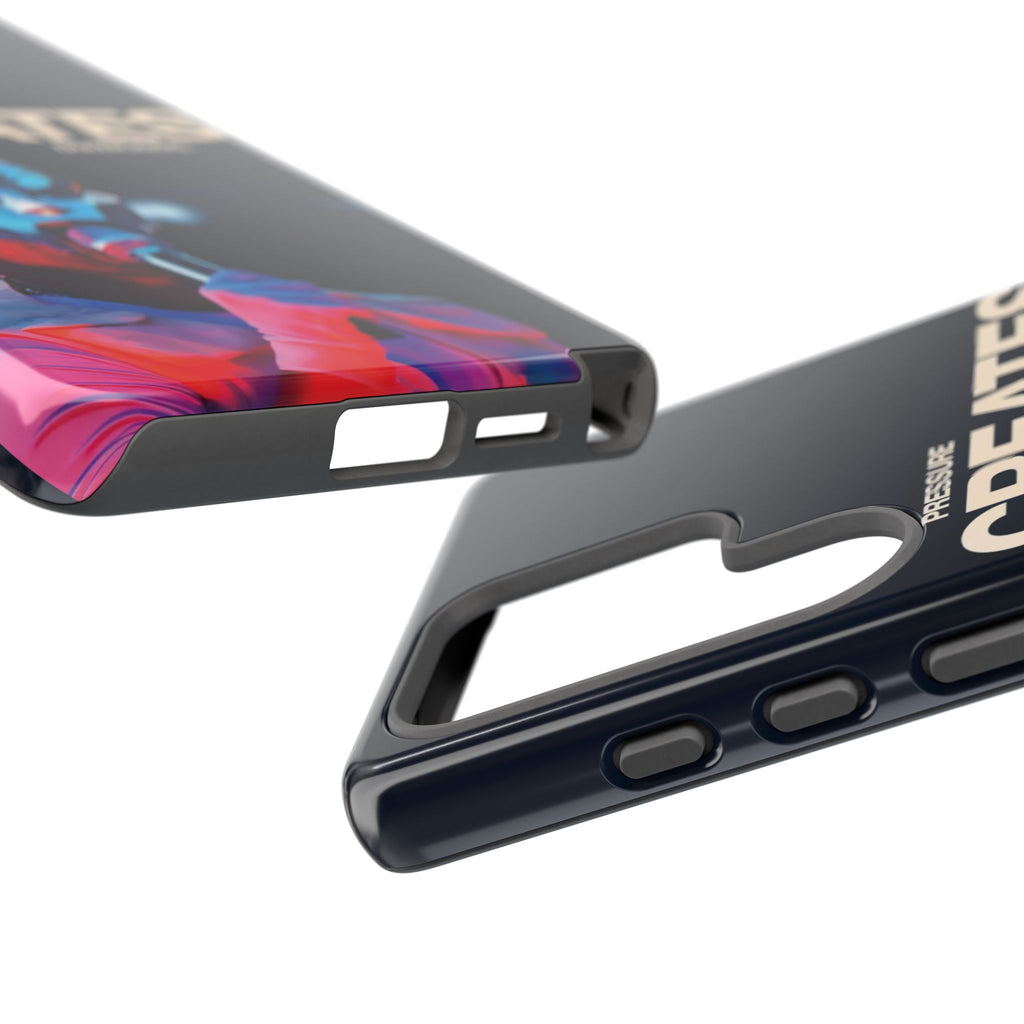 Pressure Creates Diamonds Phone Case