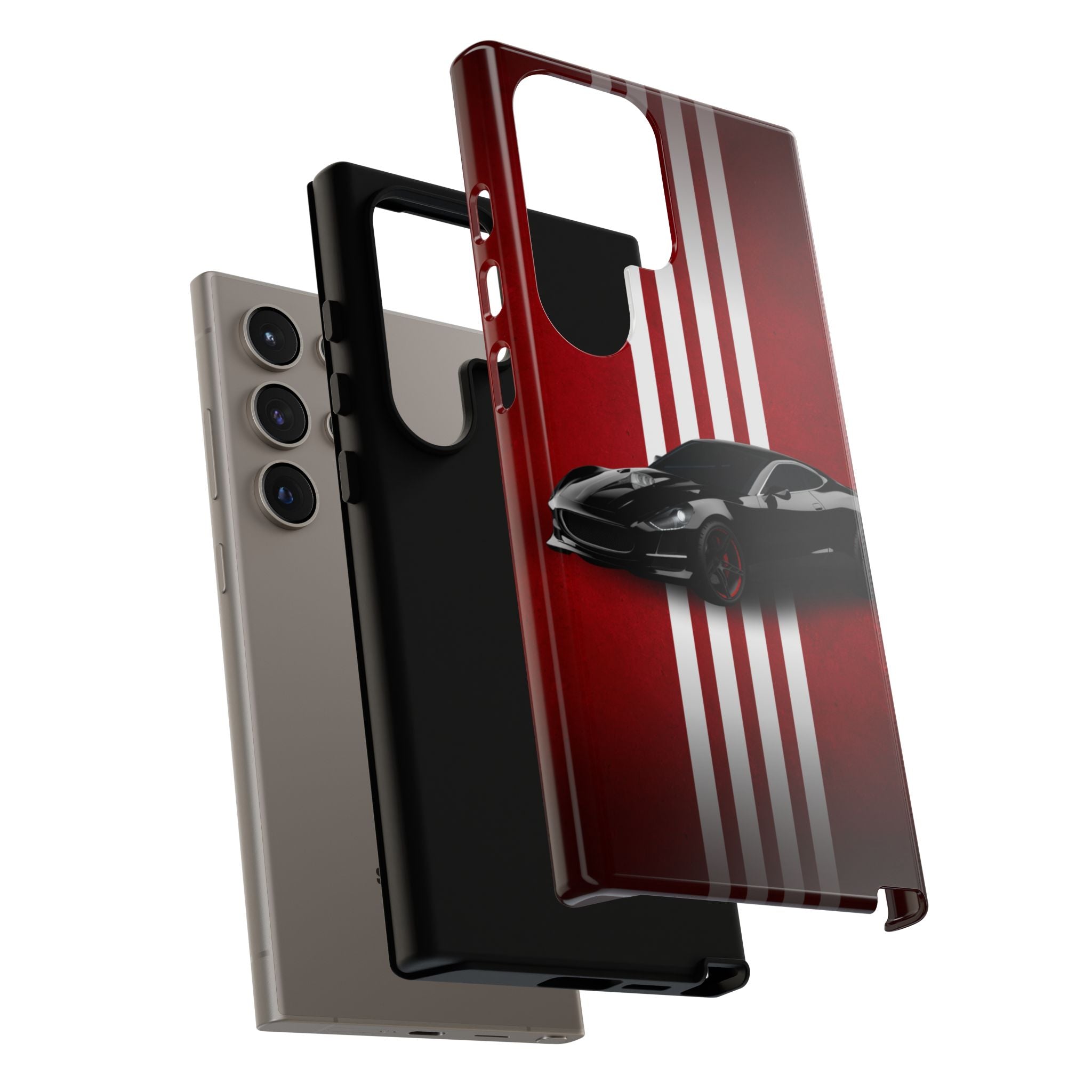 Velocity Phone Case — Racing Speed Aesthetic Cover