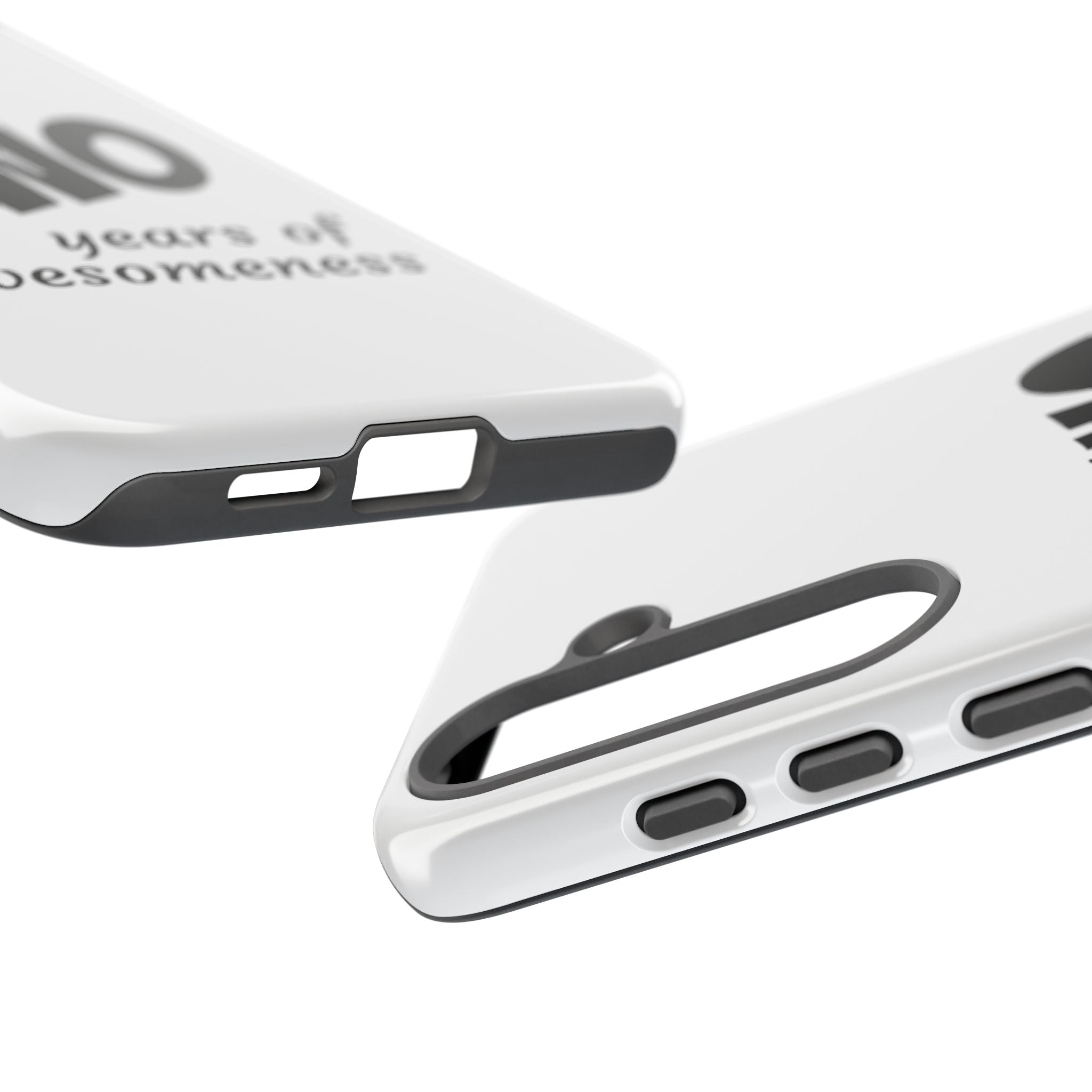 Personalized Text Case — Say It Your Way