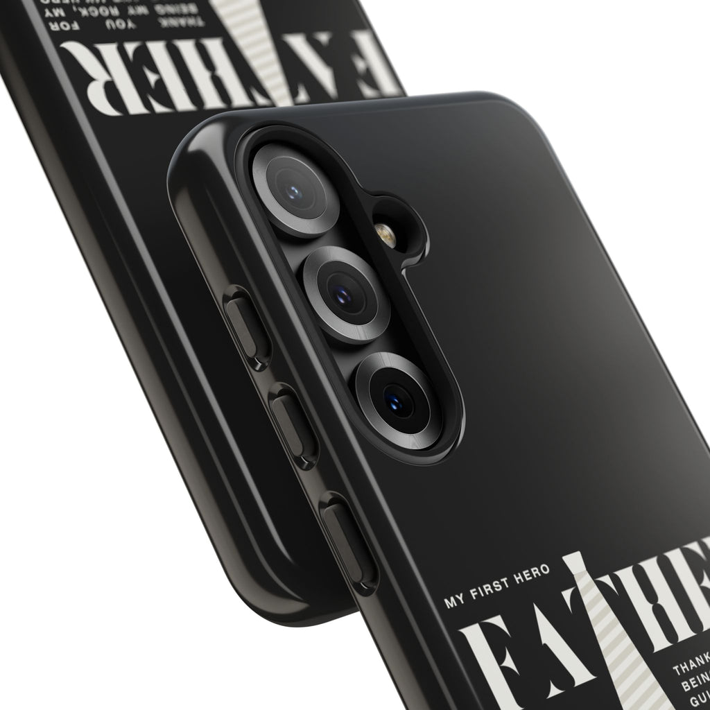My First Hero Phone Case