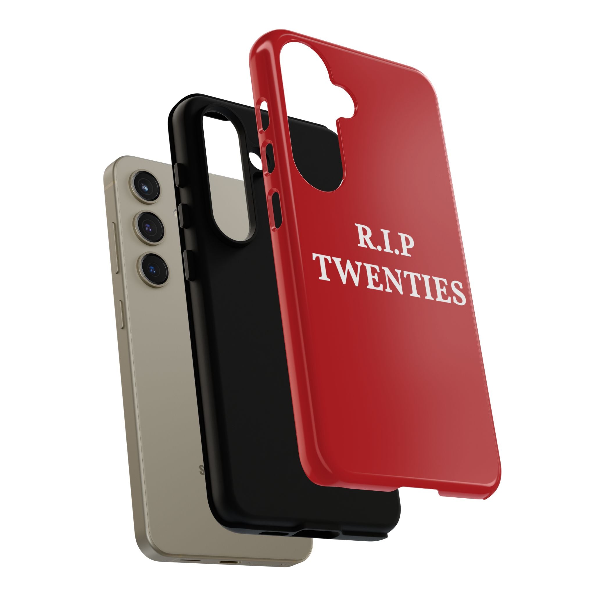 Custom R.I.P Birthday Case