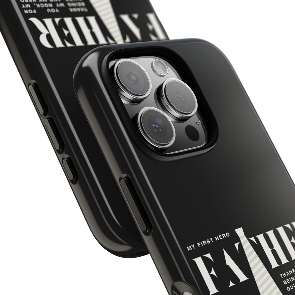My First Hero Phone Case