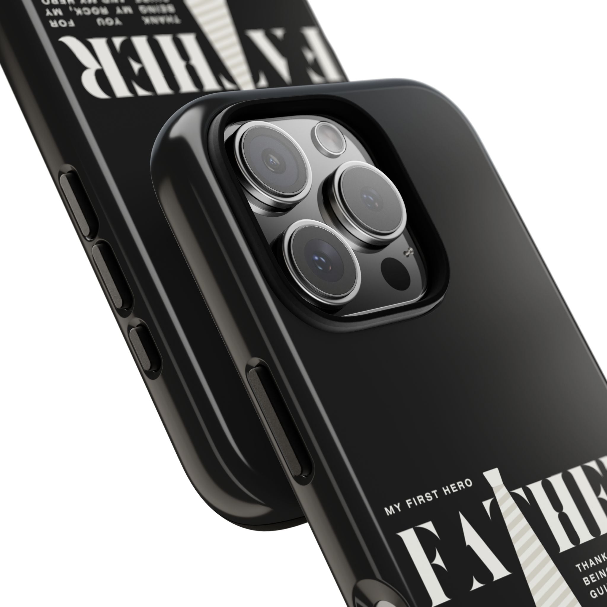 My First Hero Phone Case
