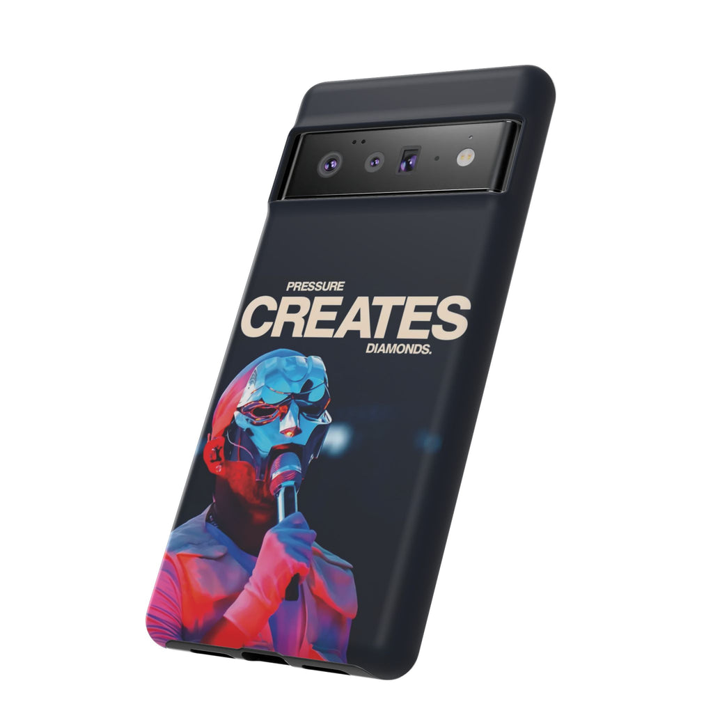 Pressure Creates Diamonds Phone Case