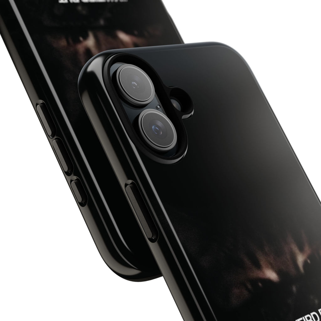 I'm Weird But I'm Real Tho Phone Case
