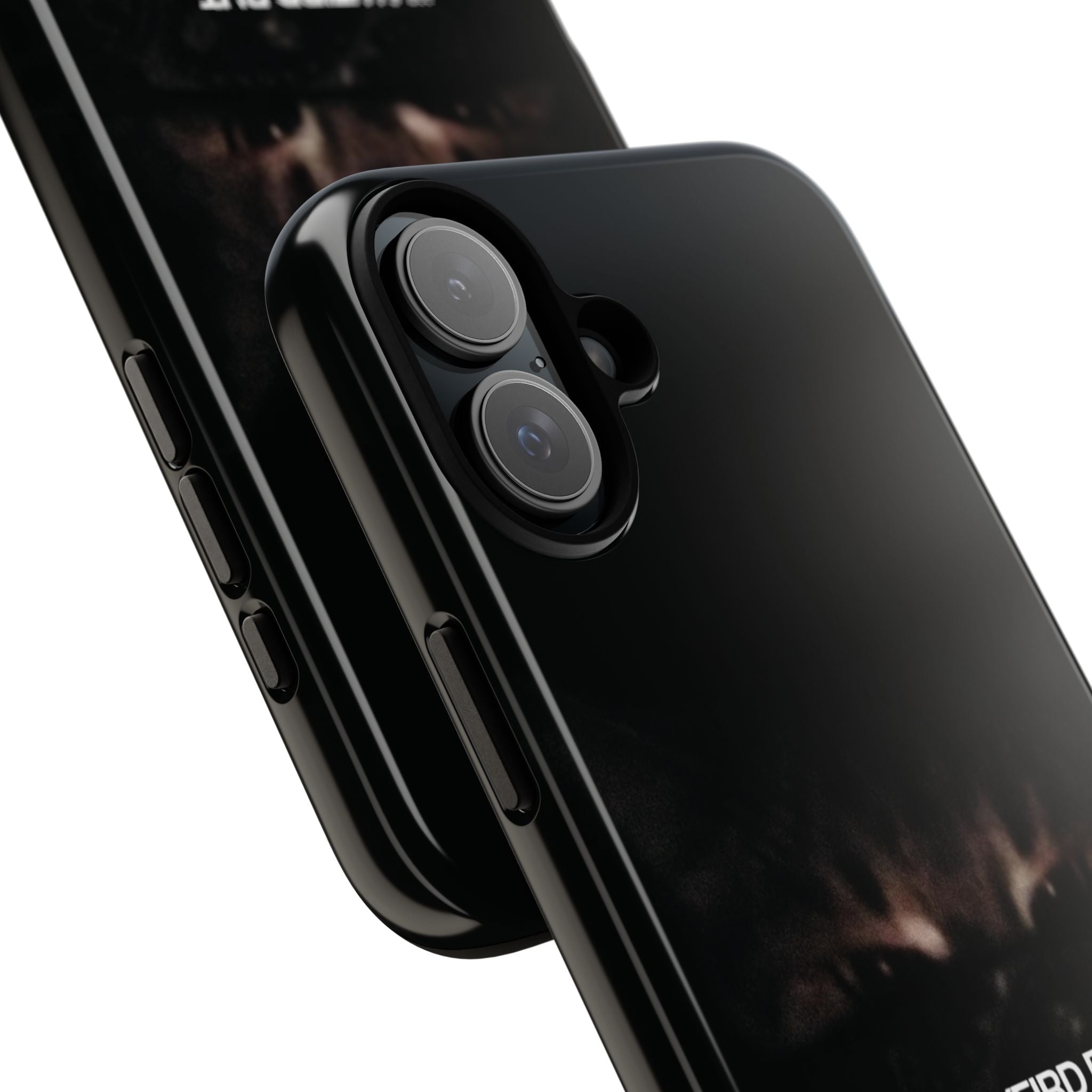 I'm Weird But I'm Real Tho Phone Case
