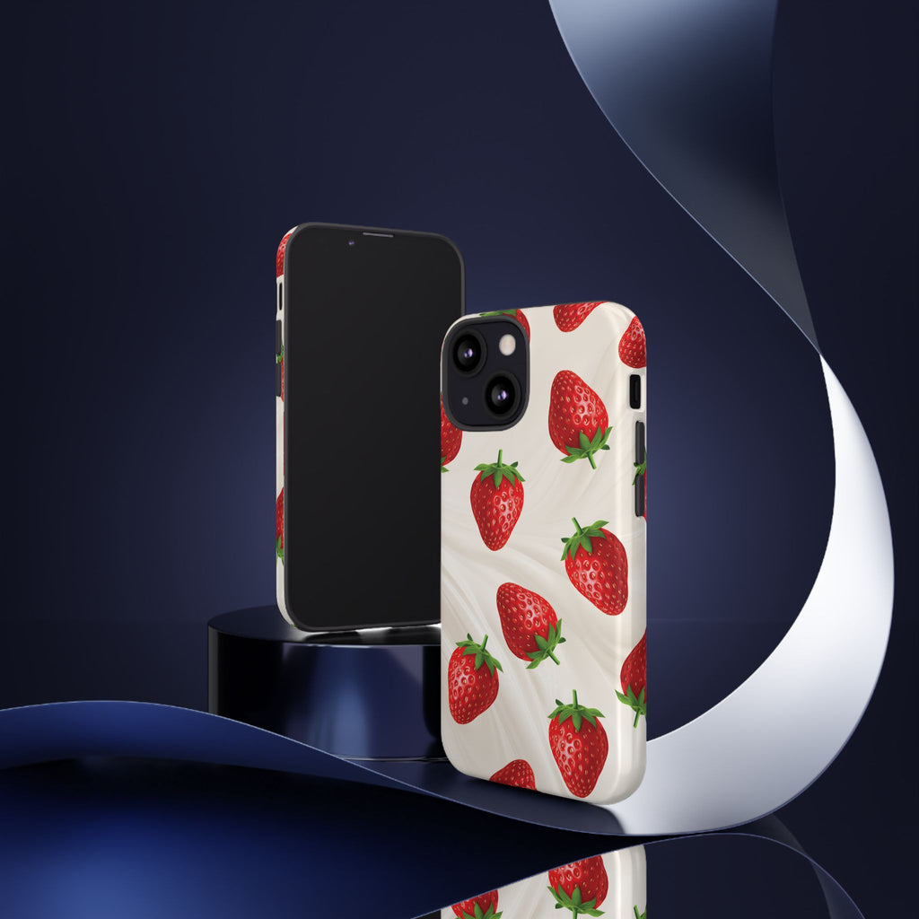 Strawberries