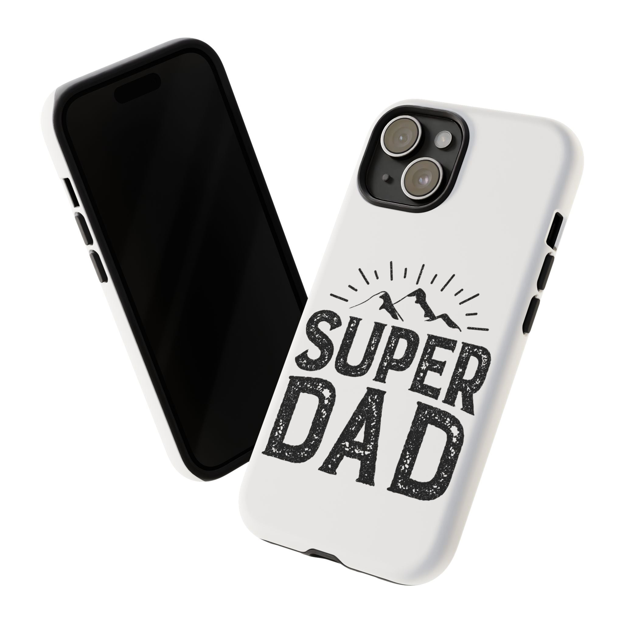 Super Dad Phone Case