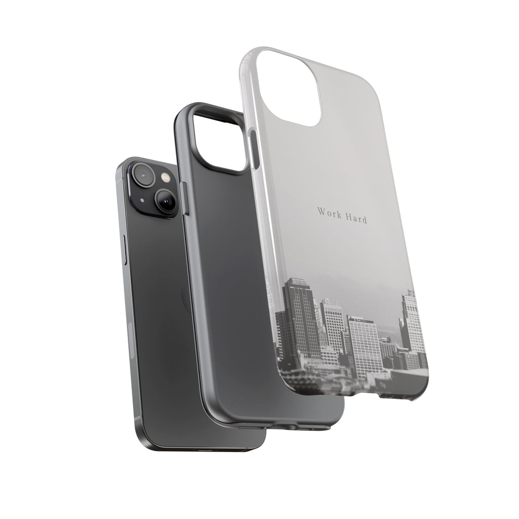 Urban Architect Phone Case — Minimal Architecture Design