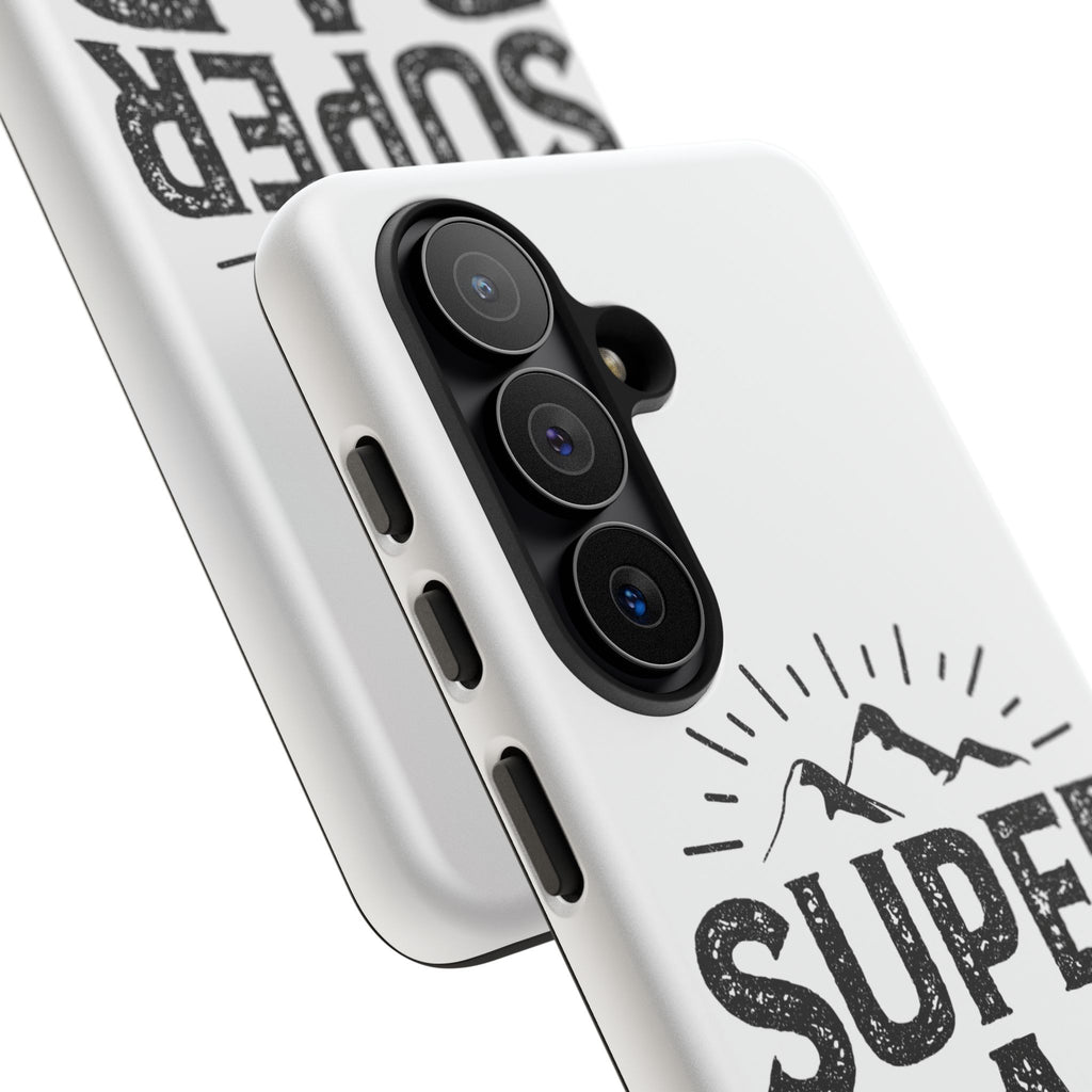 Super Dad Phone Case
