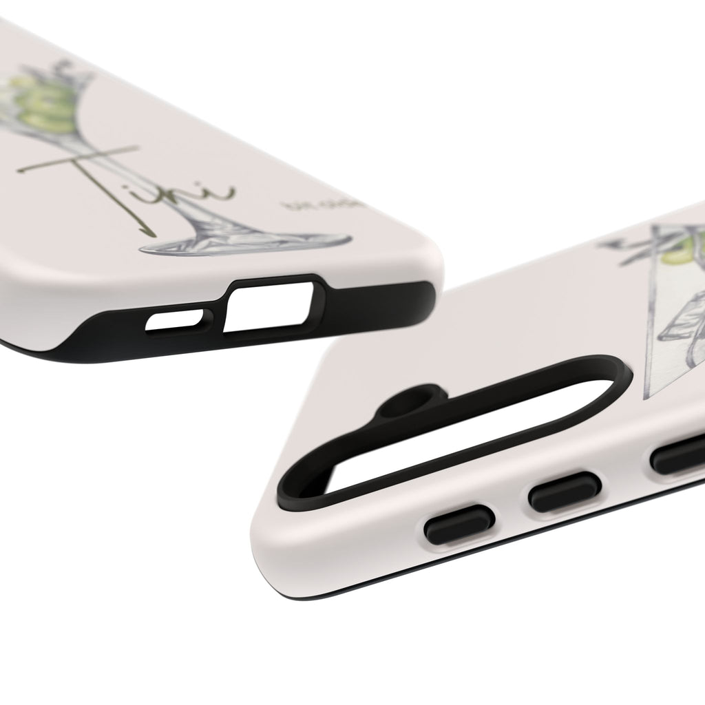 Just a Tini Bit Older Phone Case