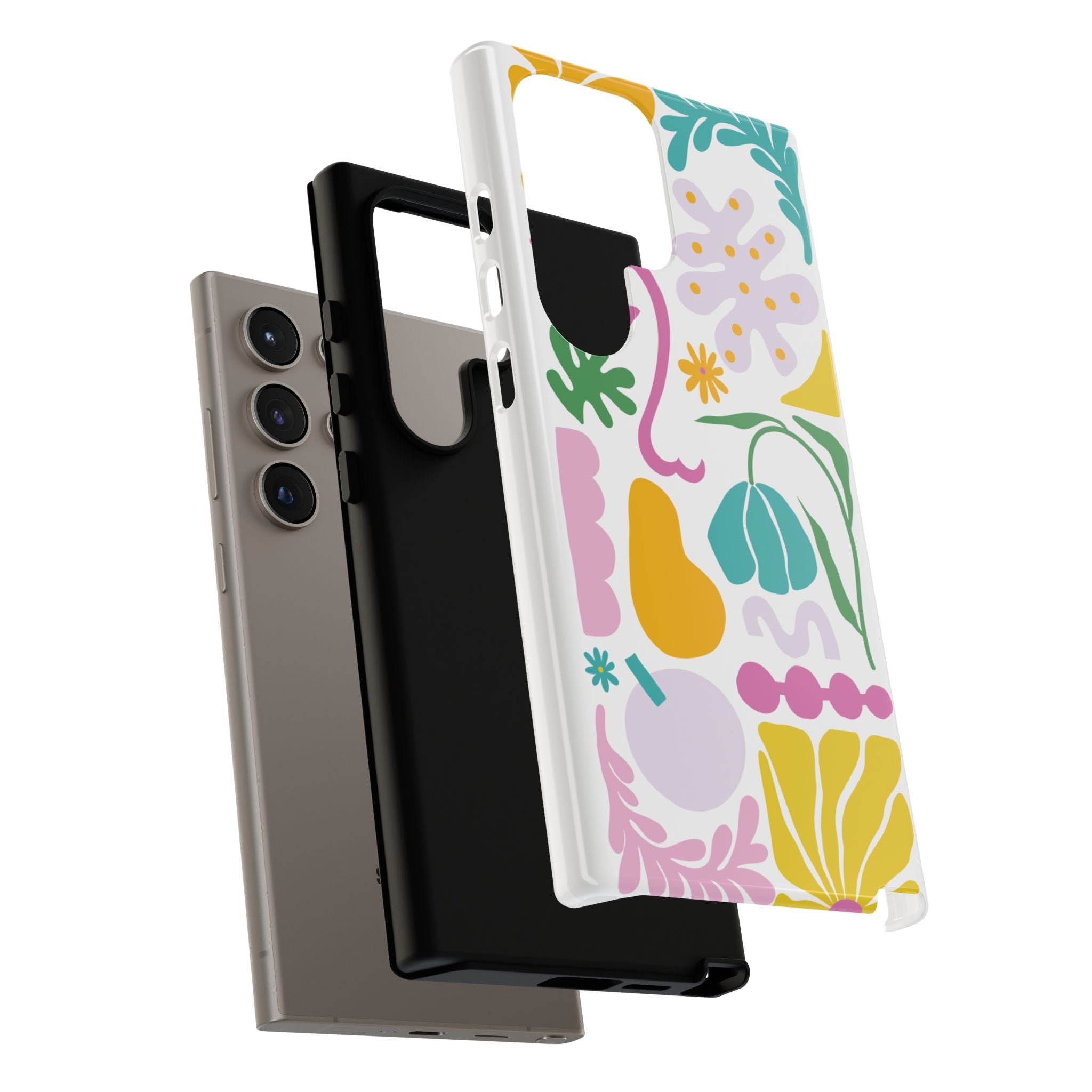 Abstract Floral