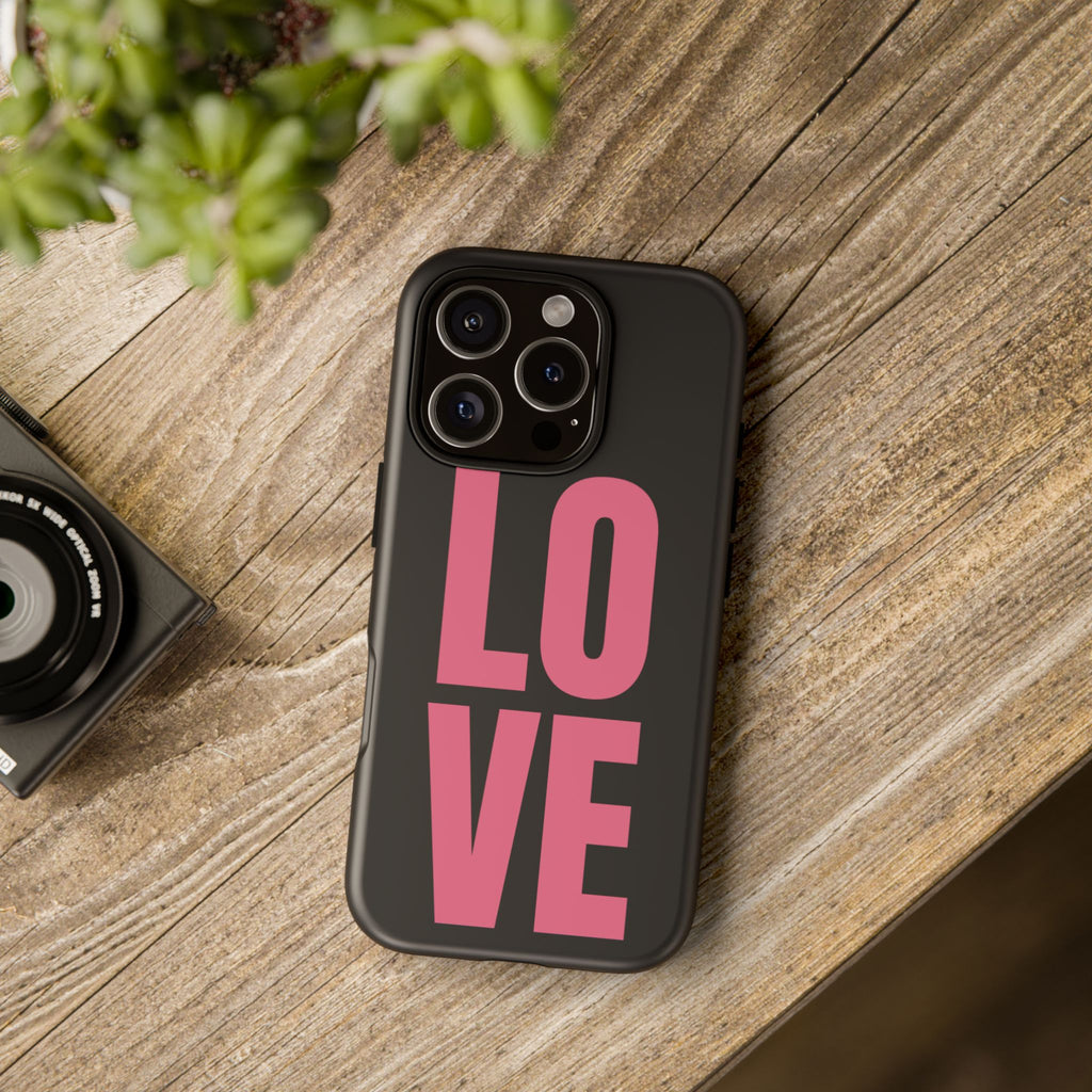 LOVE Phone Case