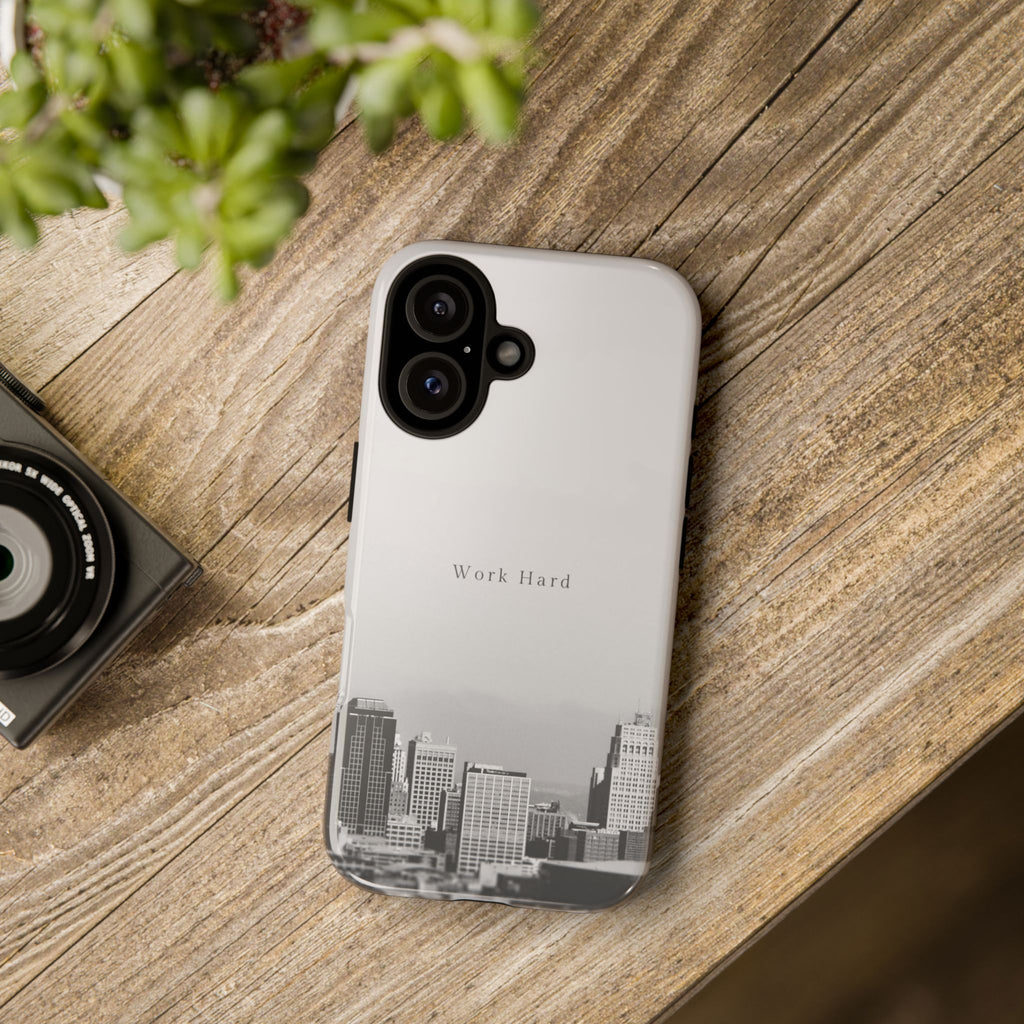 Urban Architect Phone Case — Minimal Architecture Design
