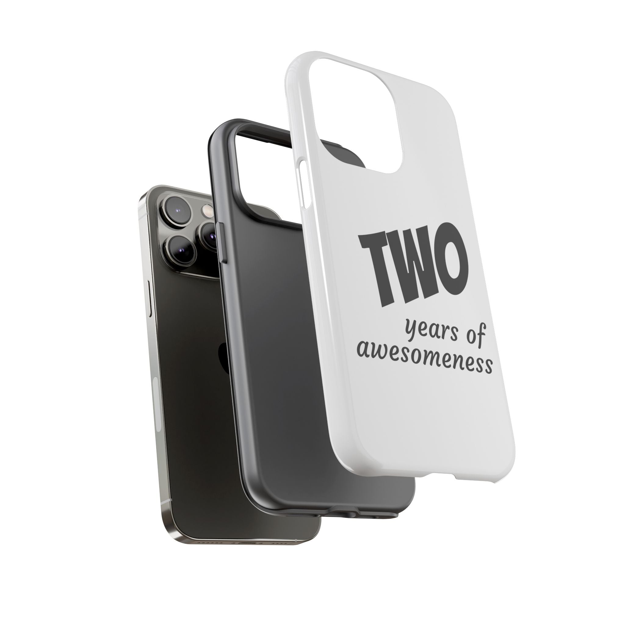 Personalized Text Case — Say It Your Way