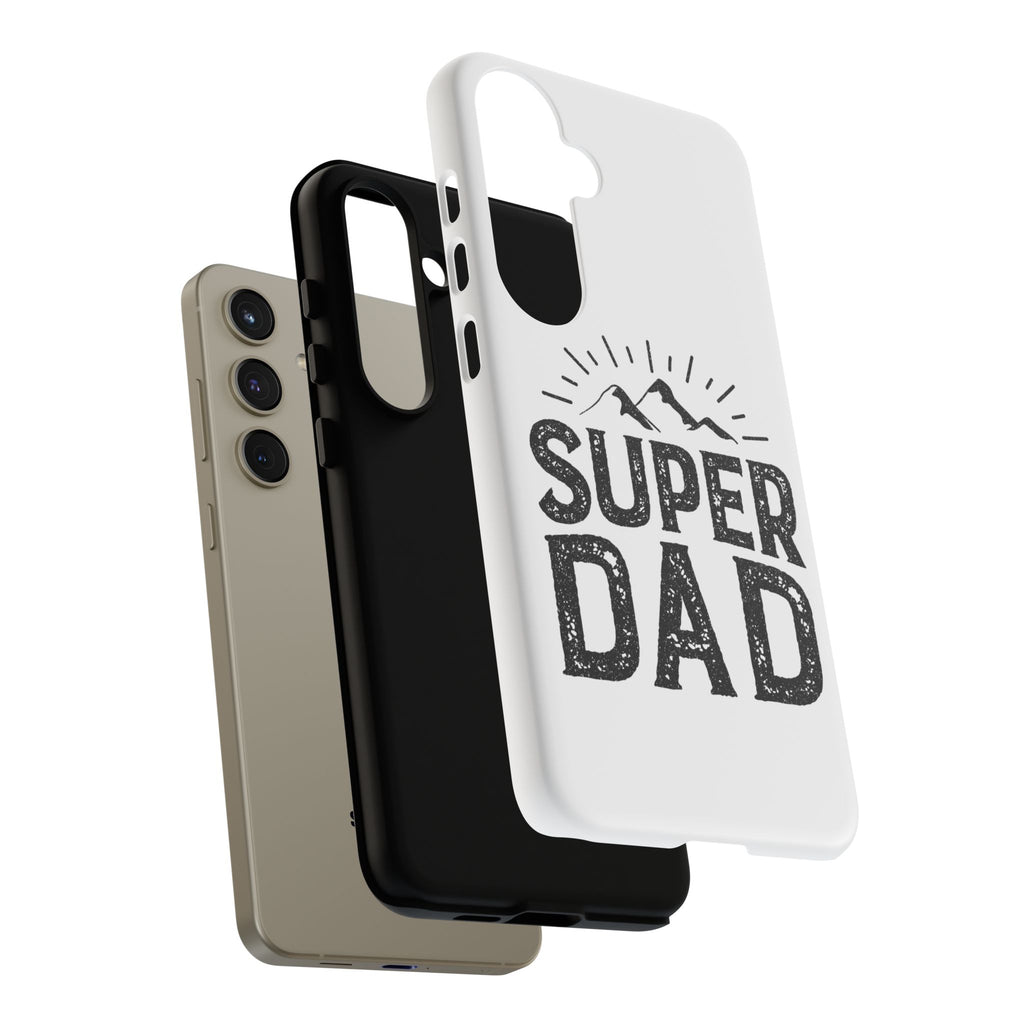 Super Dad Phone Case