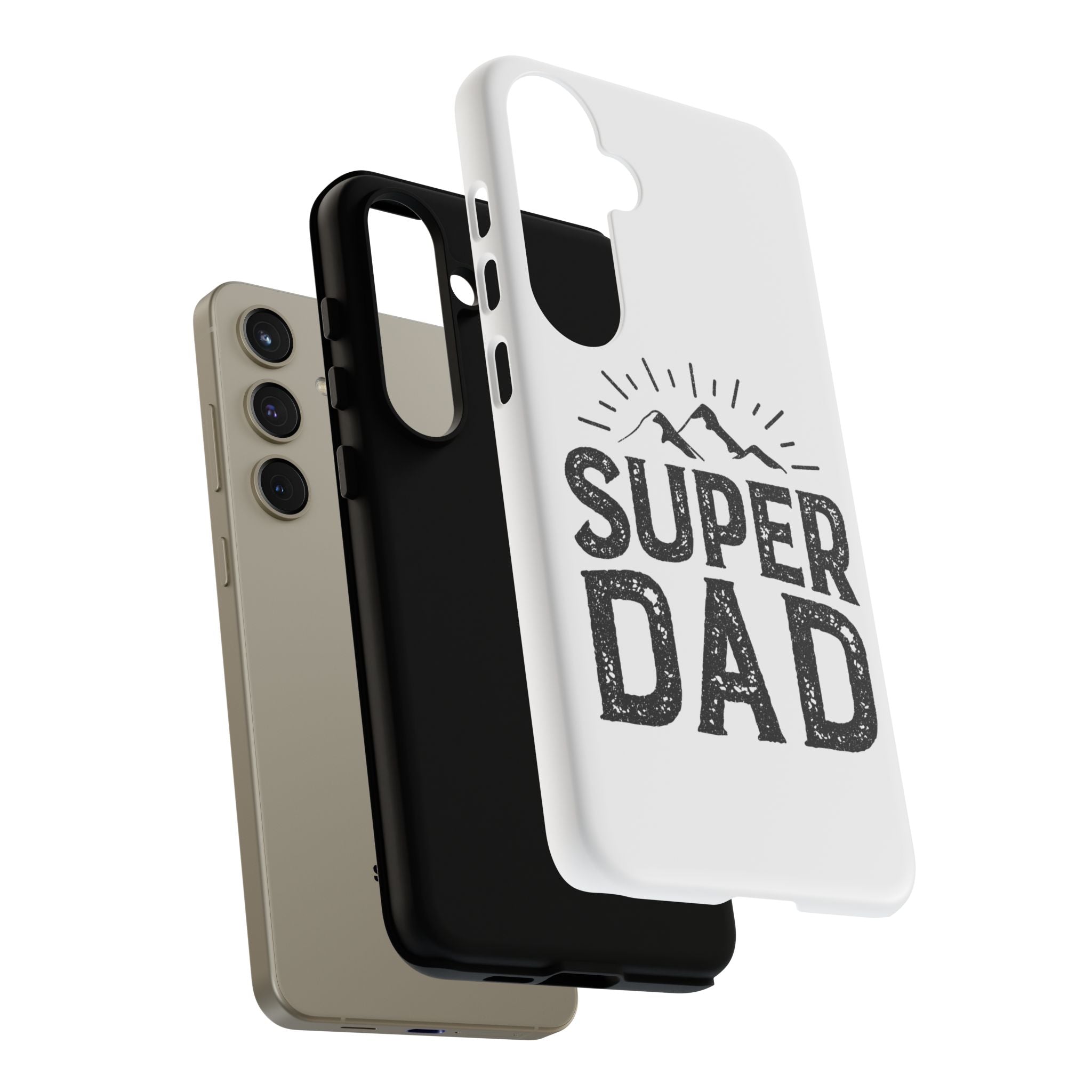 Super Dad Phone Case