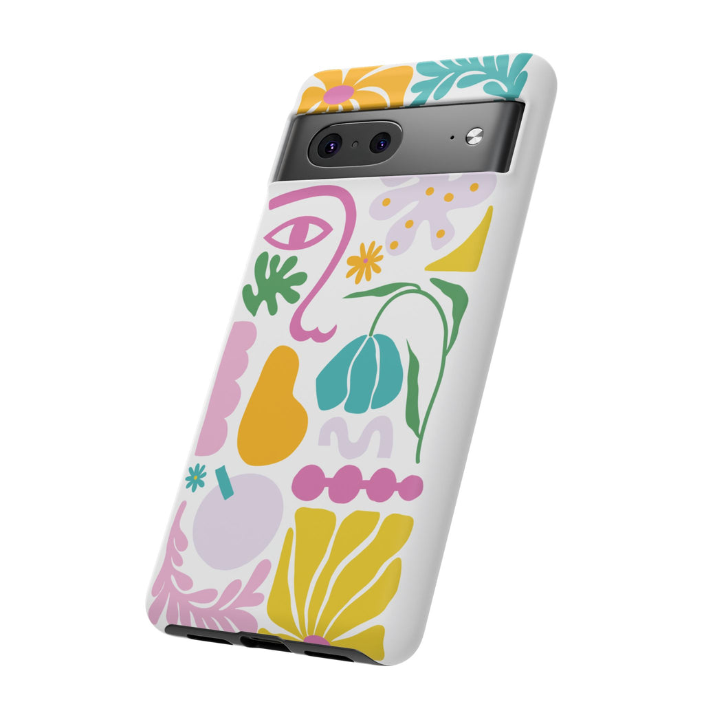 Abstract Floral