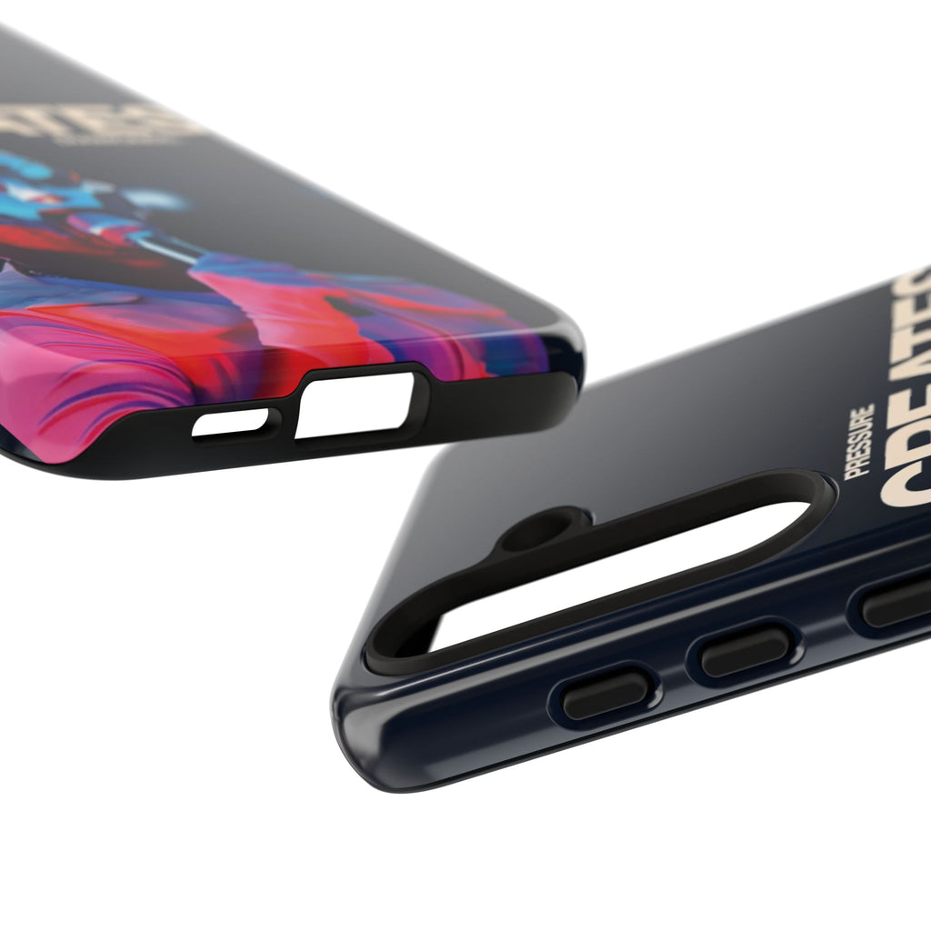 Pressure Creates Diamonds Phone Case