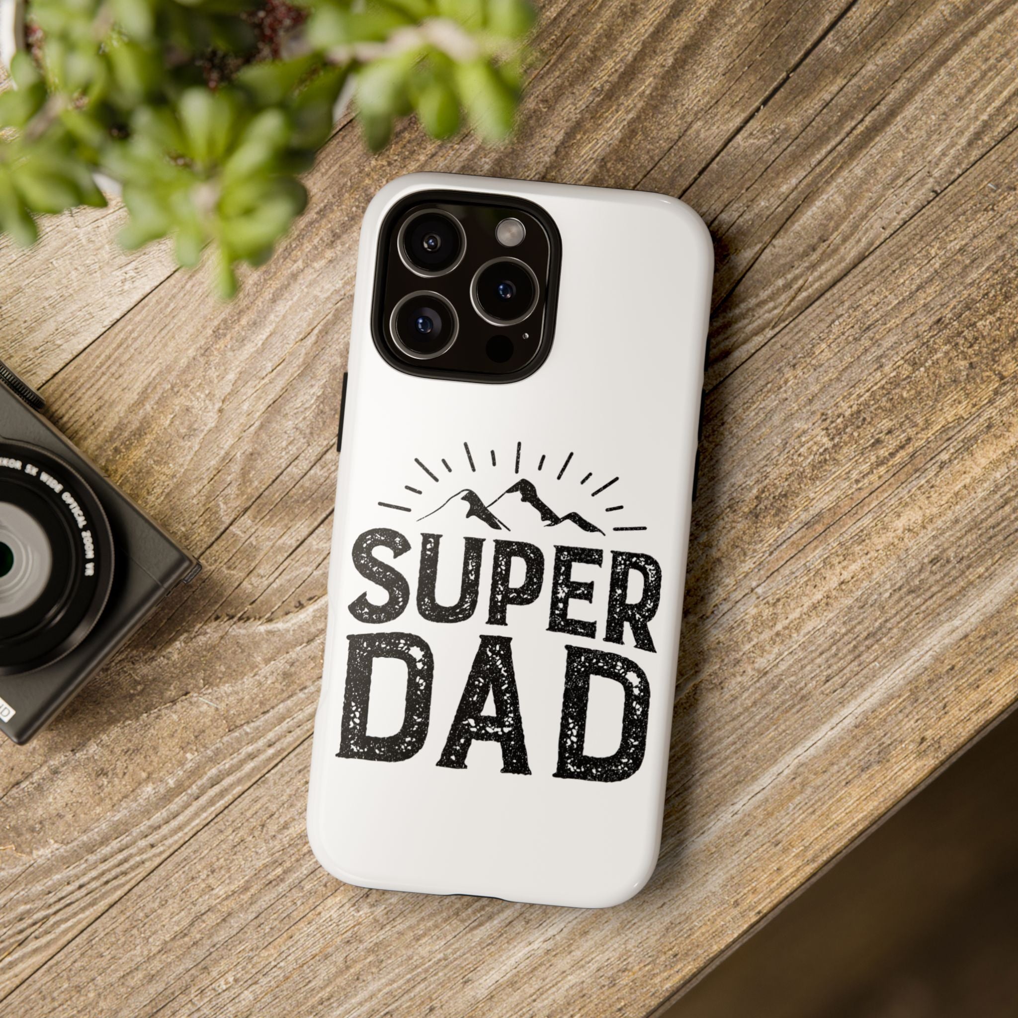 Super Dad Phone Case
