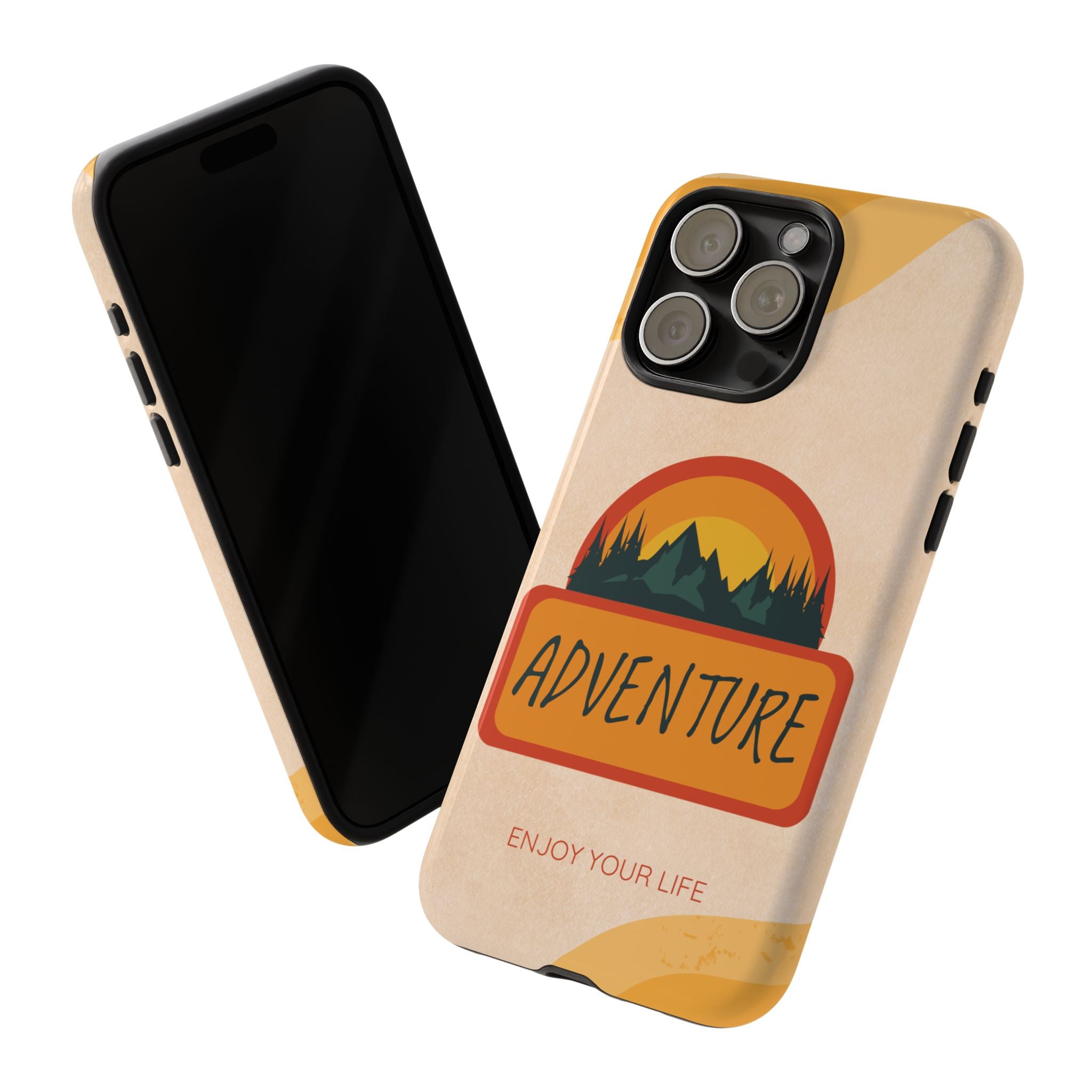 Vintage Mountain