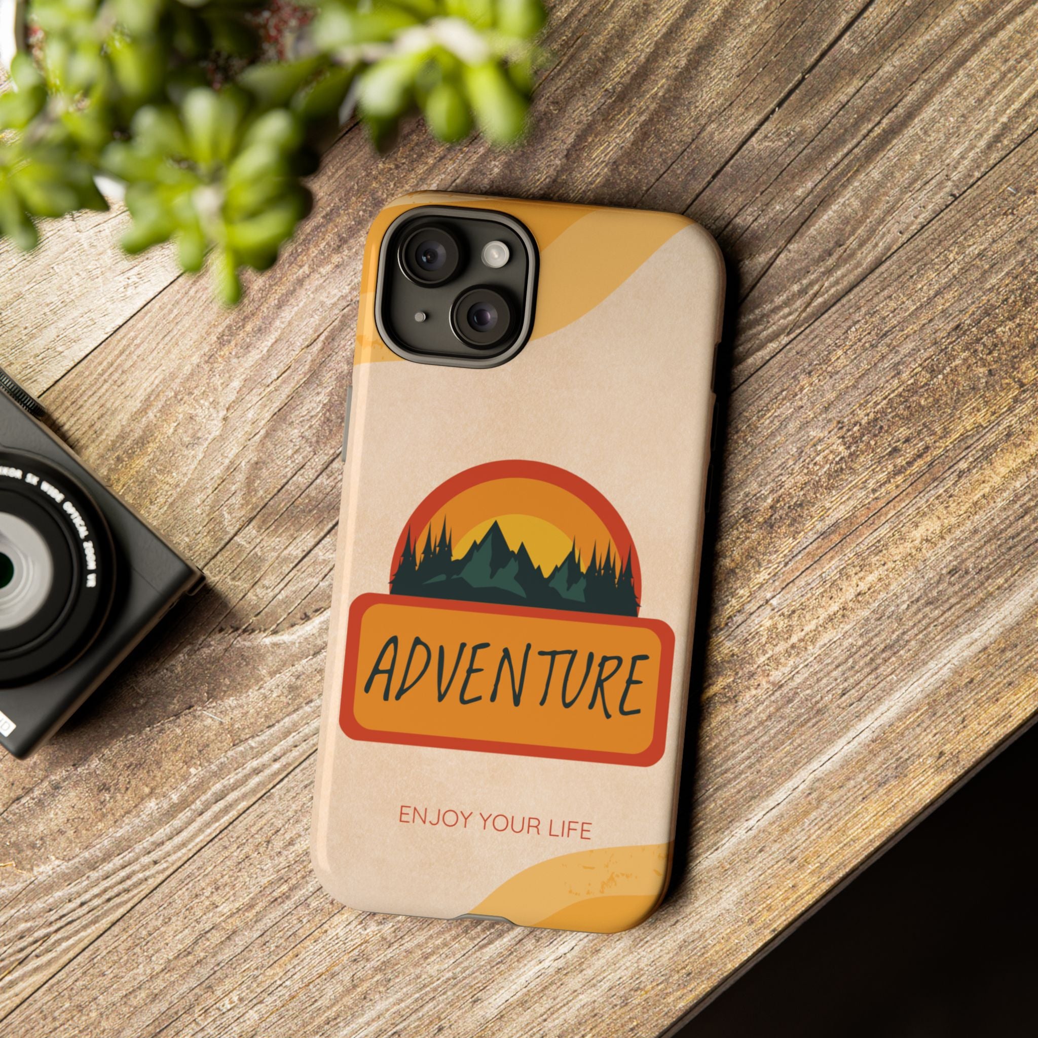 Vintage Mountain