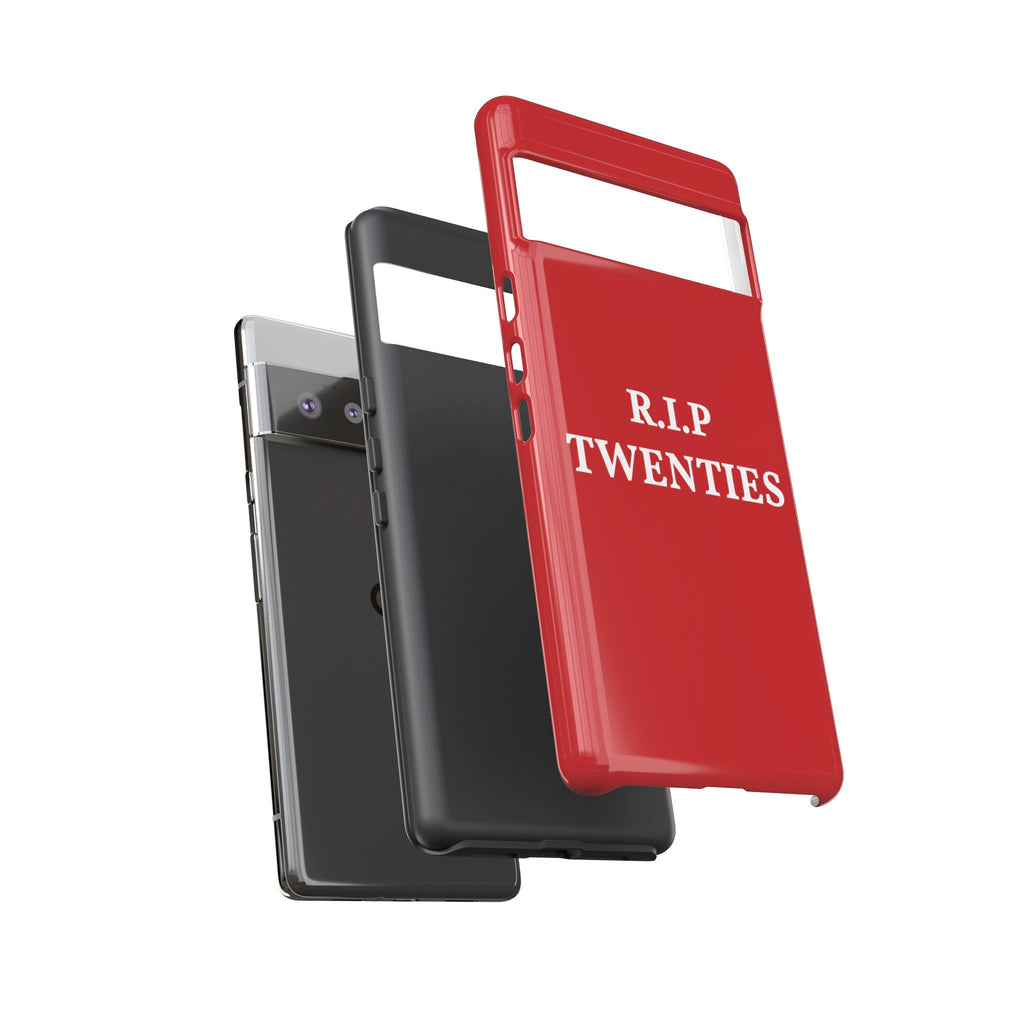 Custom R.I.P Birthday Case