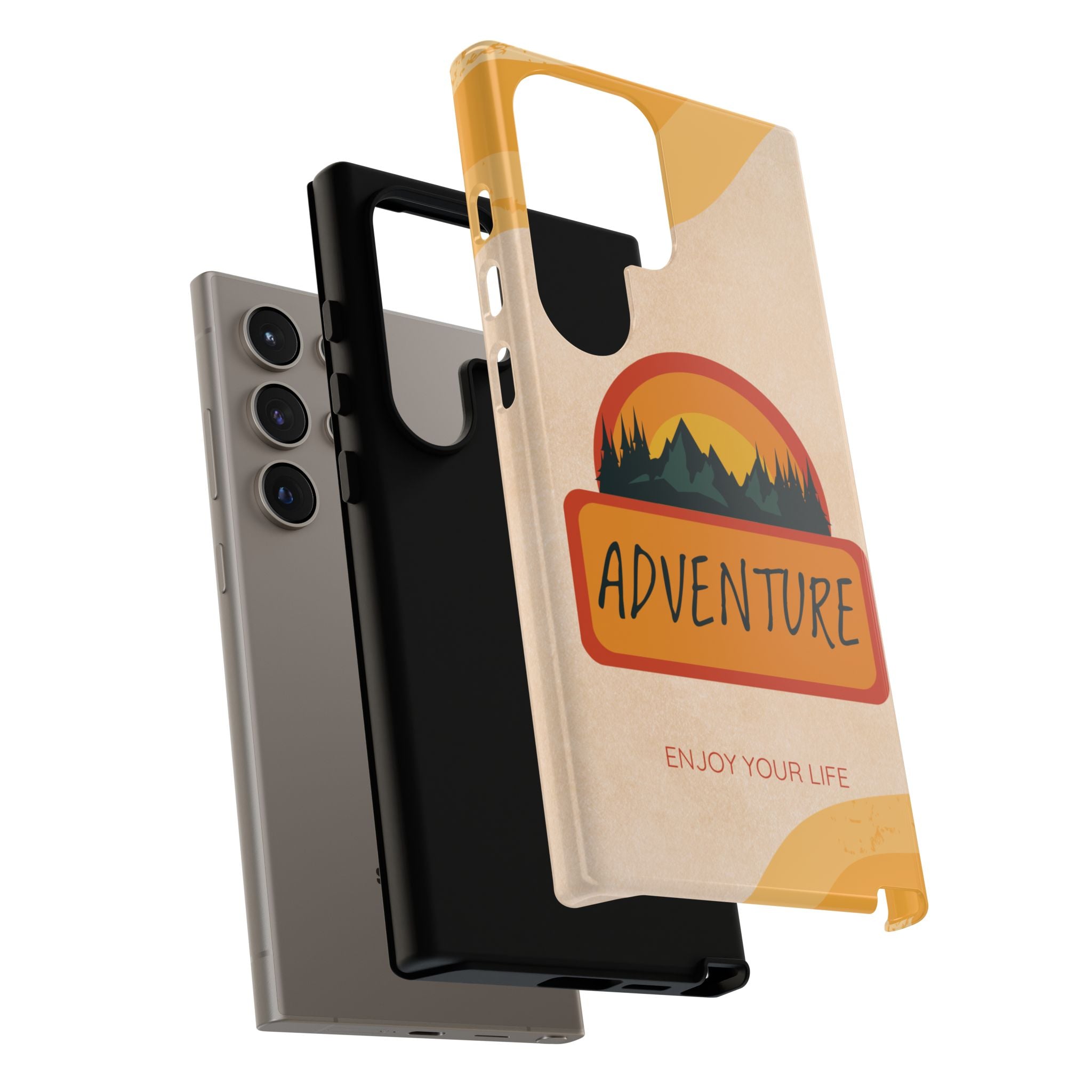 Vintage Mountain