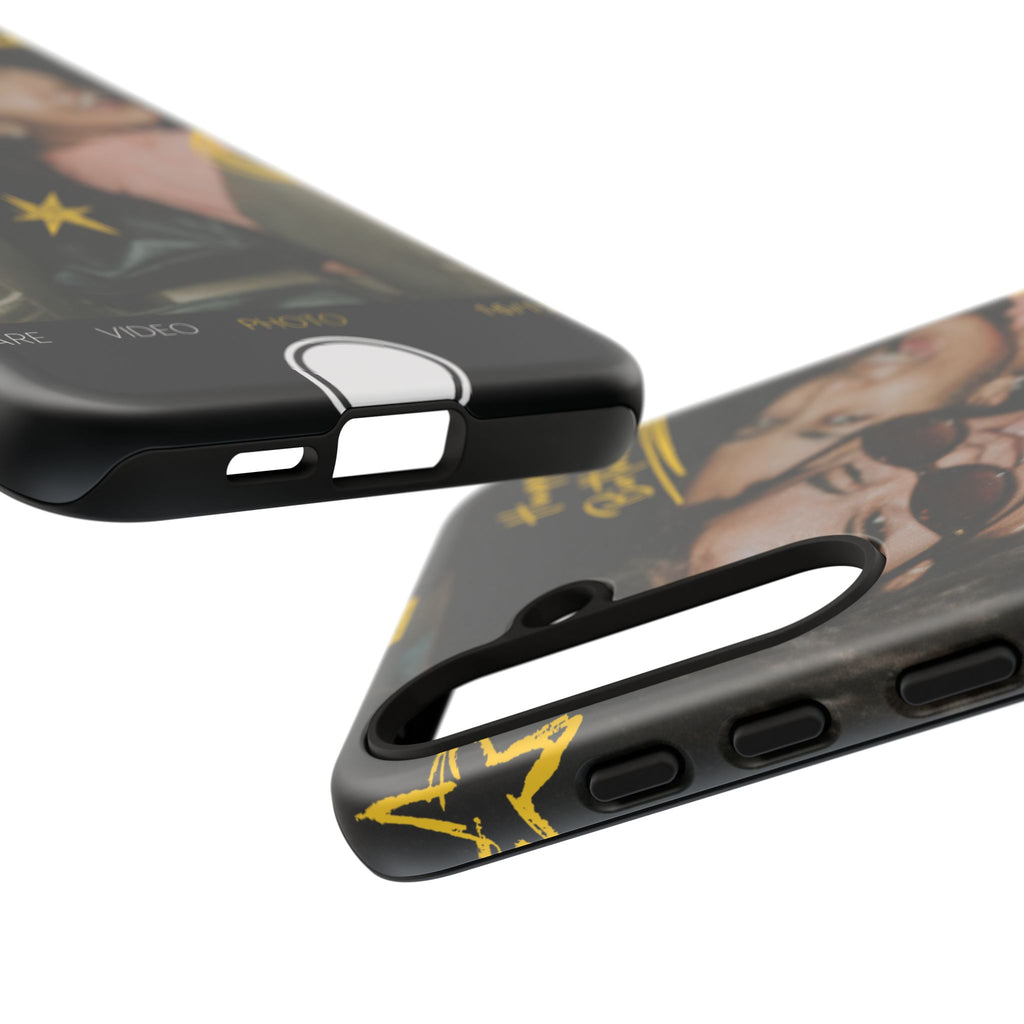 Happy Birthday Custom Photo Case