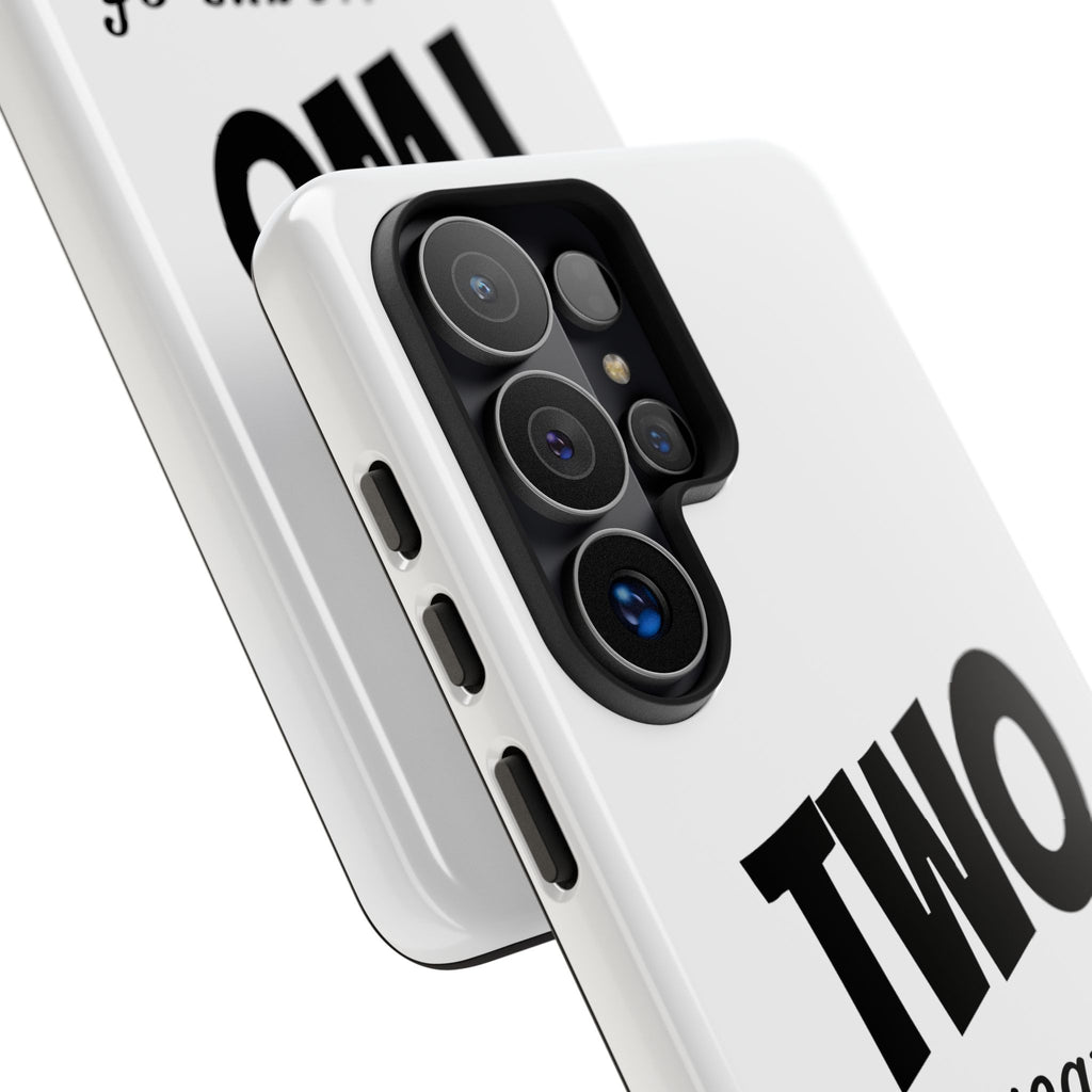 Personalized Text Case — Say It Your Way