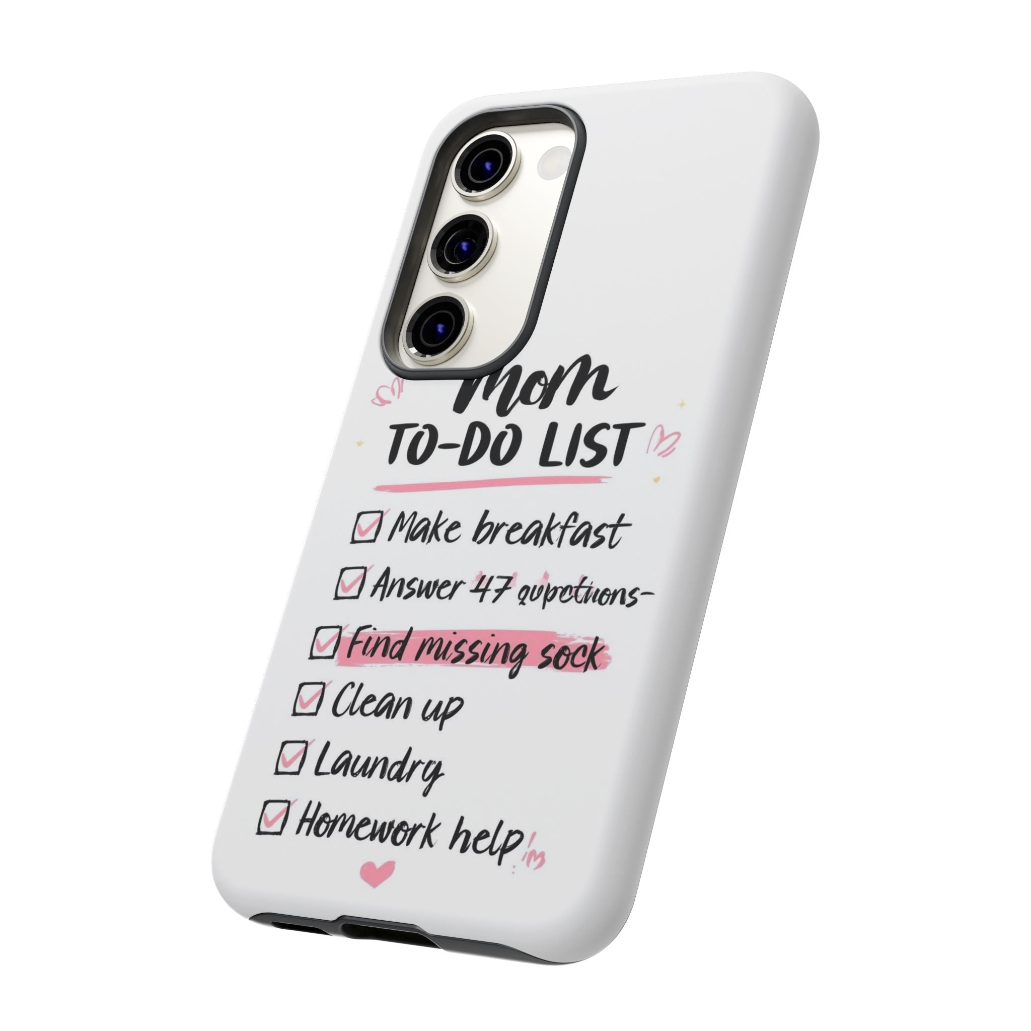 Mom To-Do List