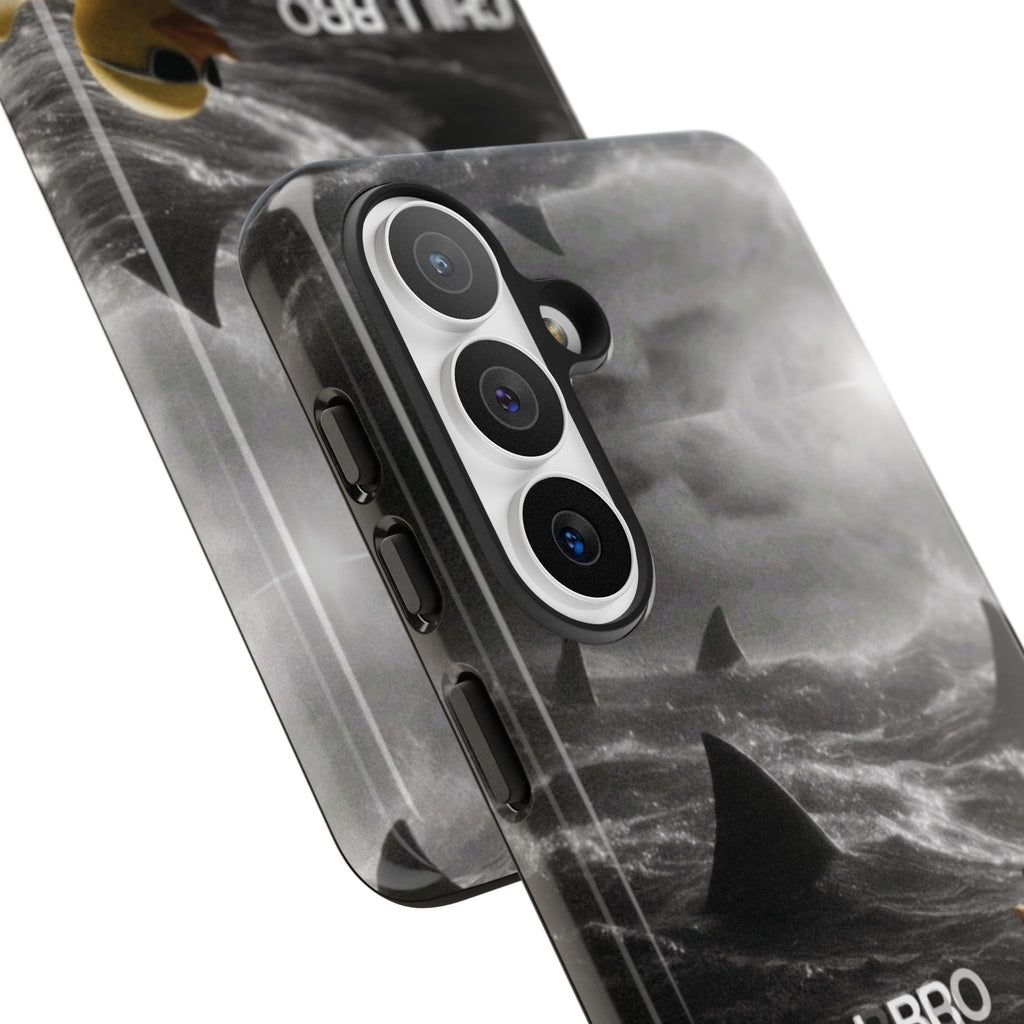 Chill Bro Phone Case