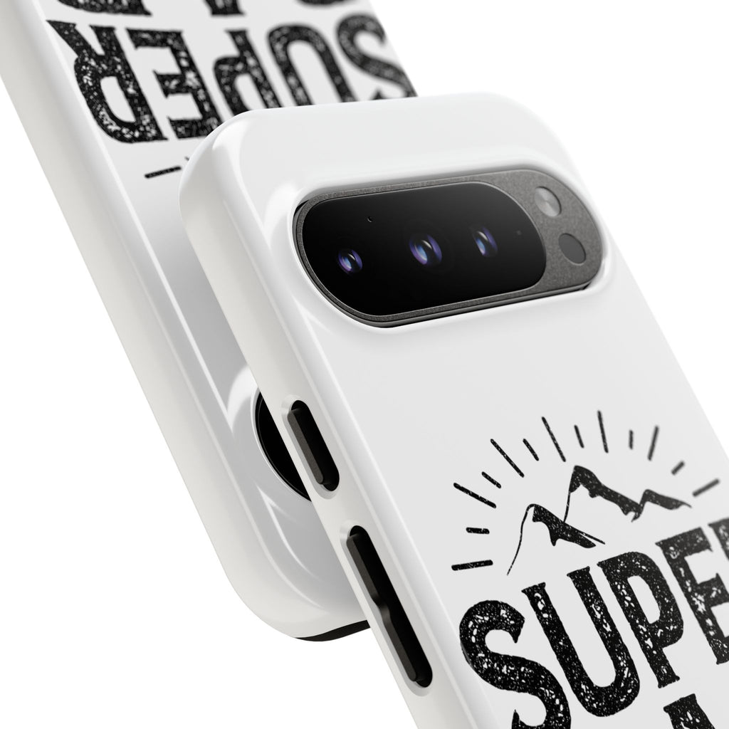 Super Dad Phone Case