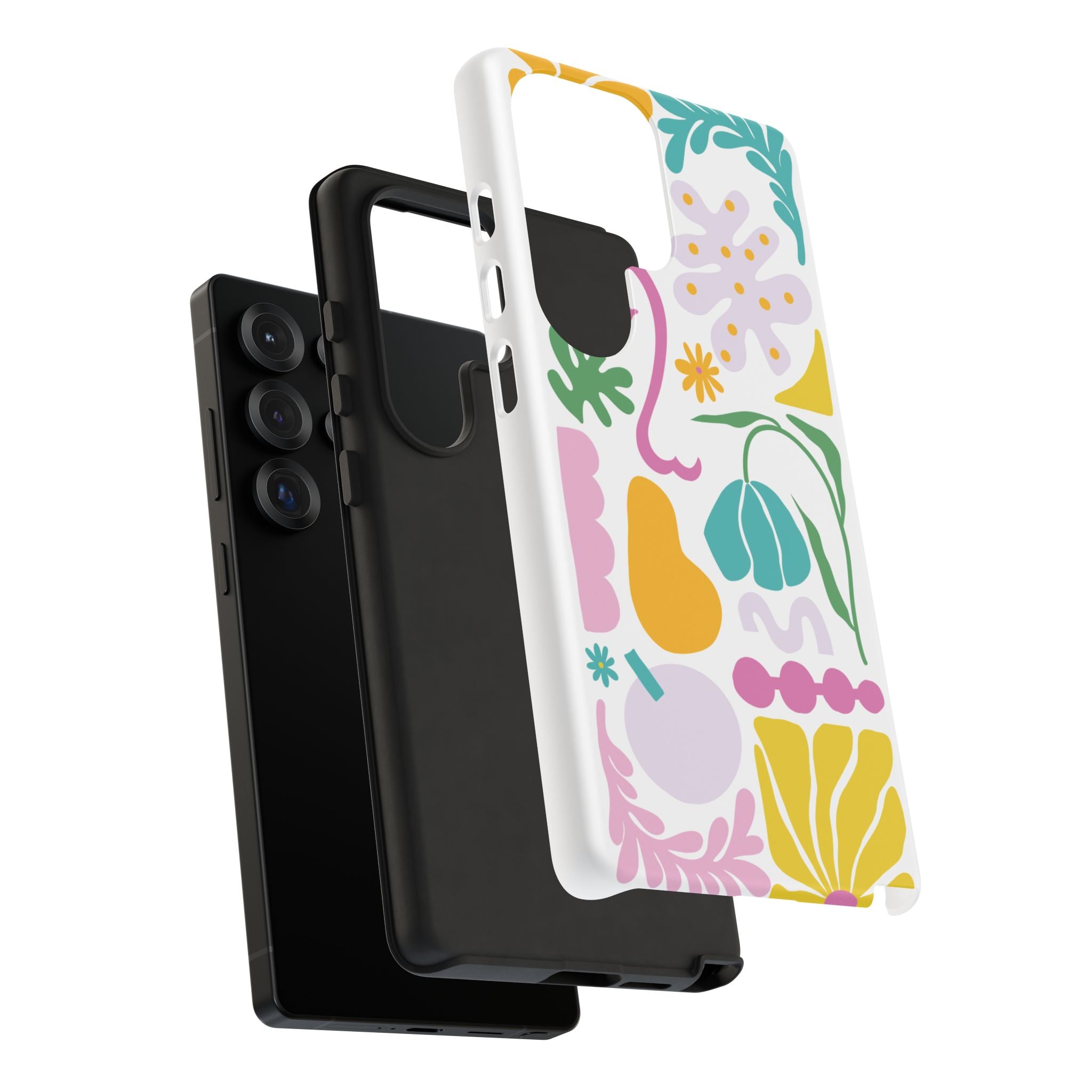 Abstract Floral
