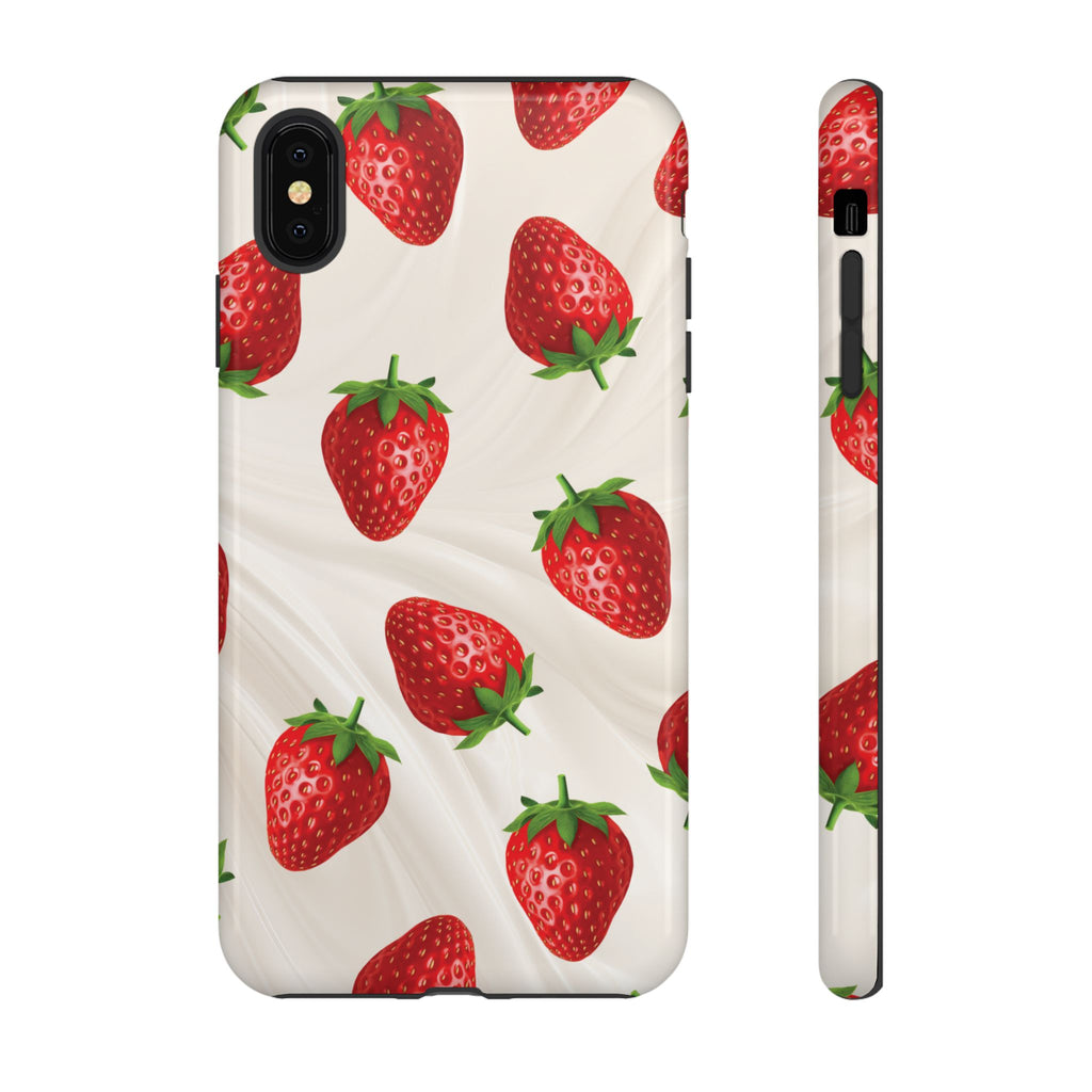 Strawberries