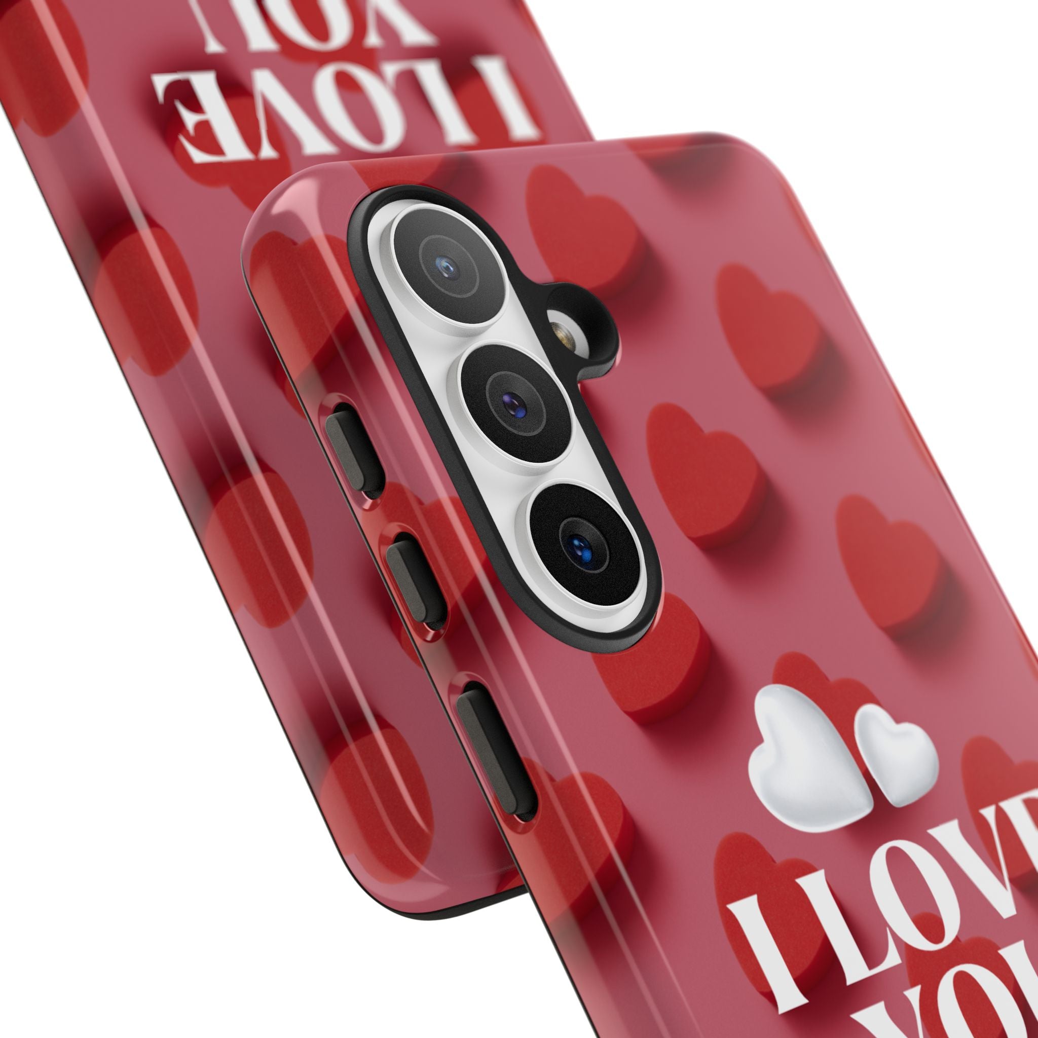 I Love You Phone Case