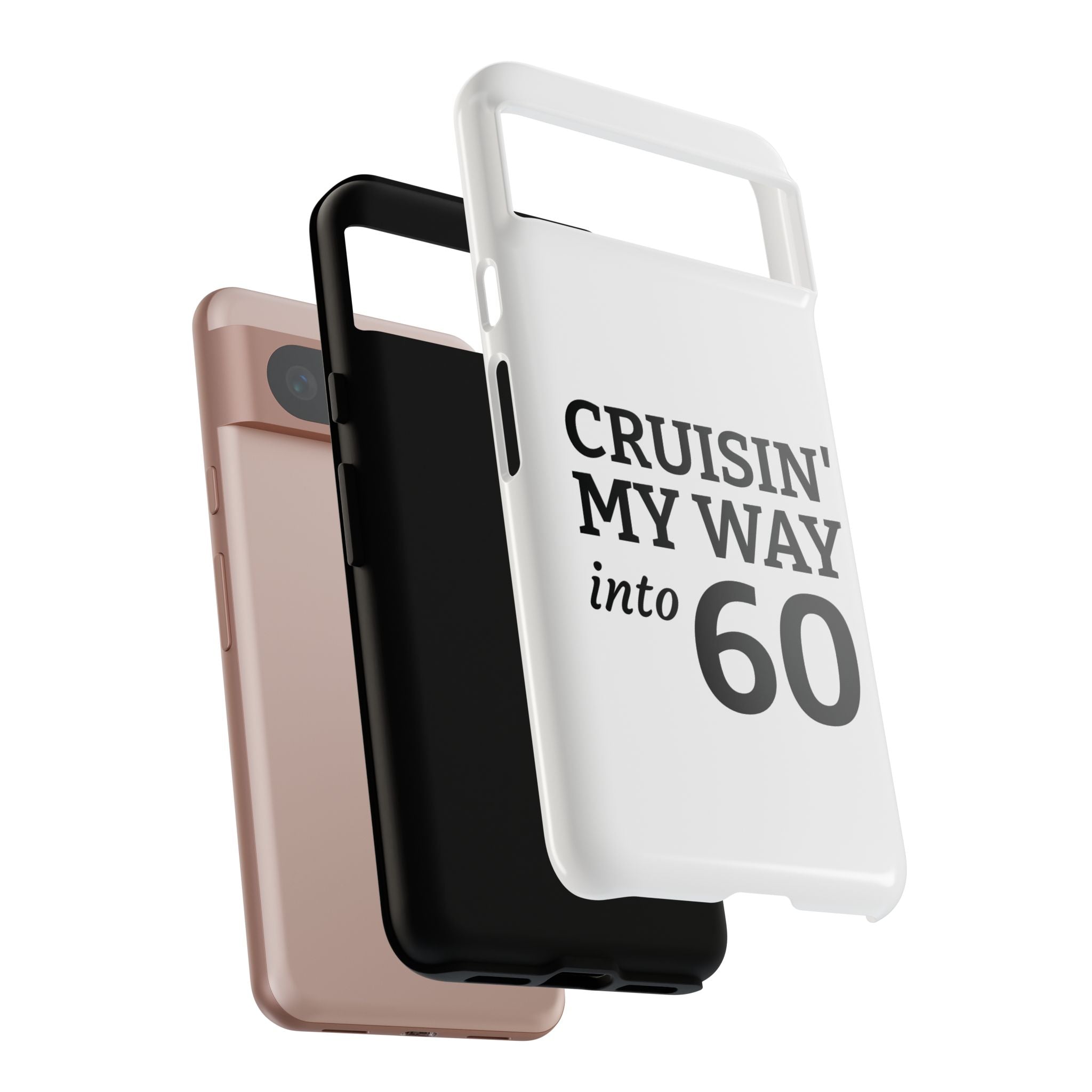Cruisin' My Way Into [Age]