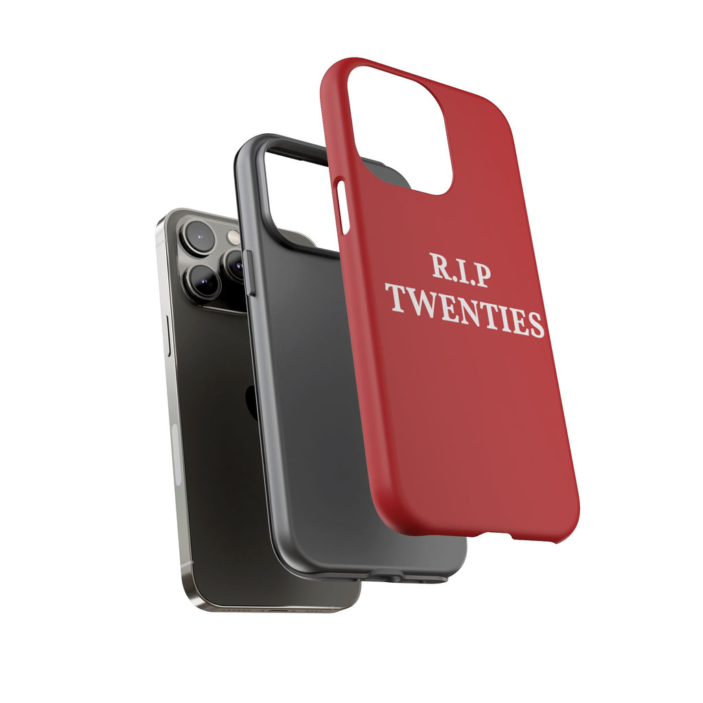 Custom R.I.P Birthday Case