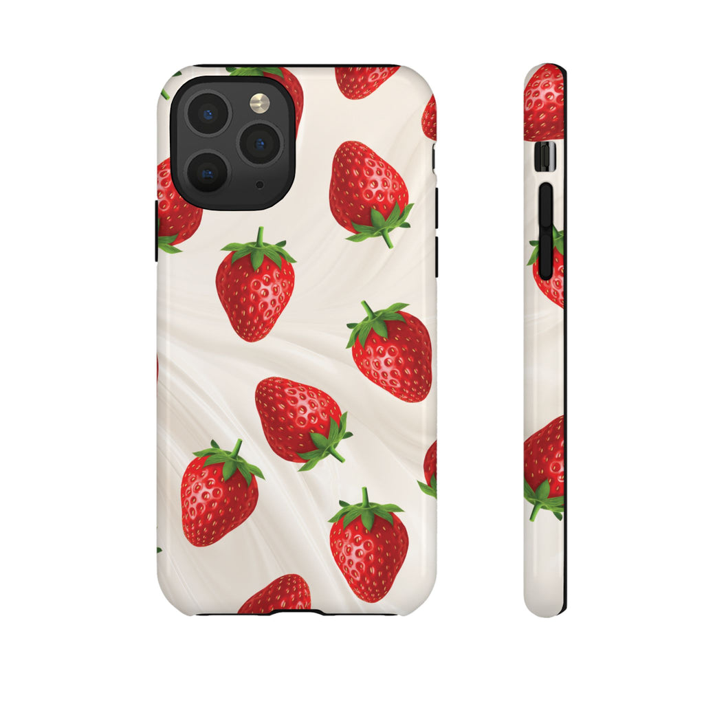 Strawberries